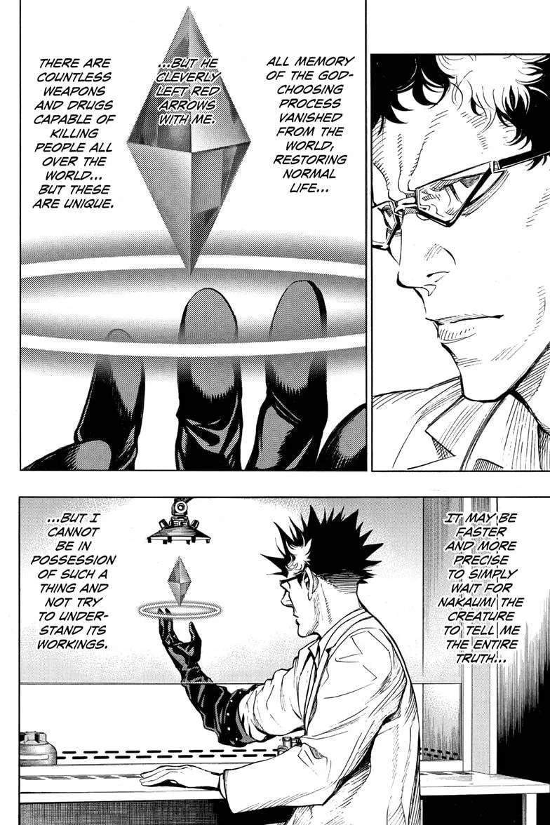 Platinum End Chapter 56 page 19 - 