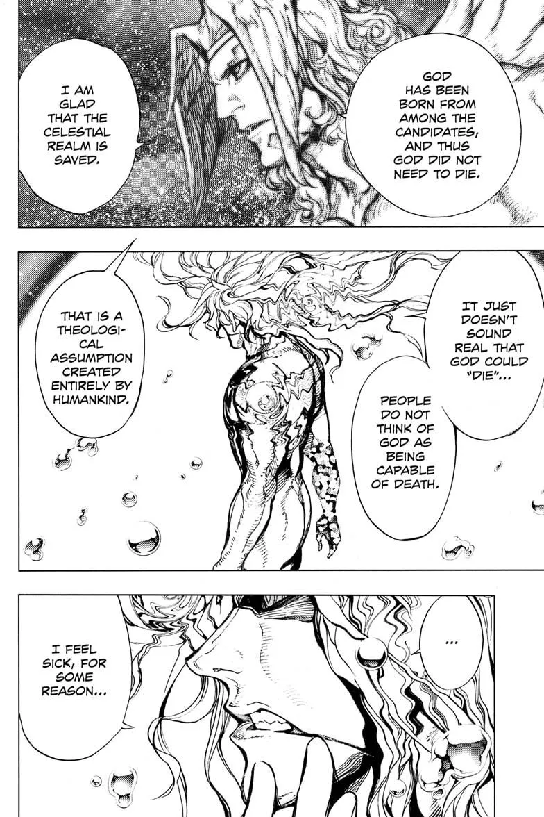 Platinum End Chapter 56 page 3 - 