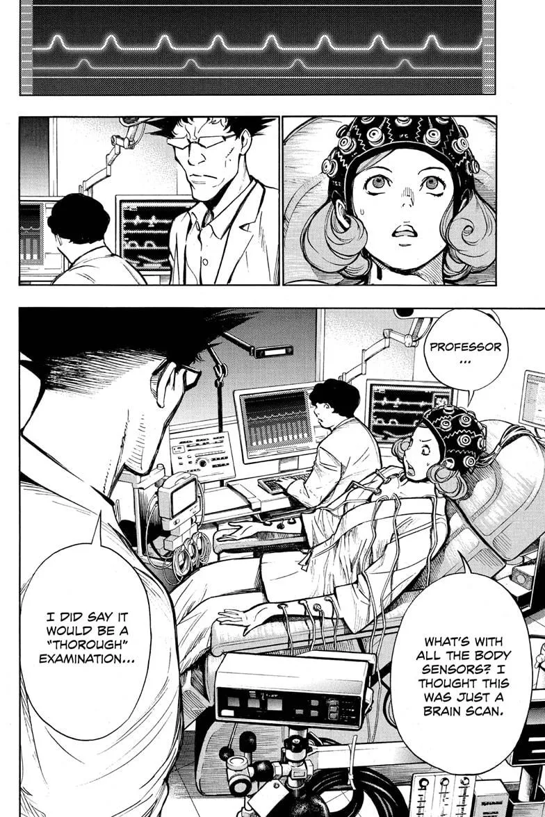 Platinum End Chapter 56 page 23 - 