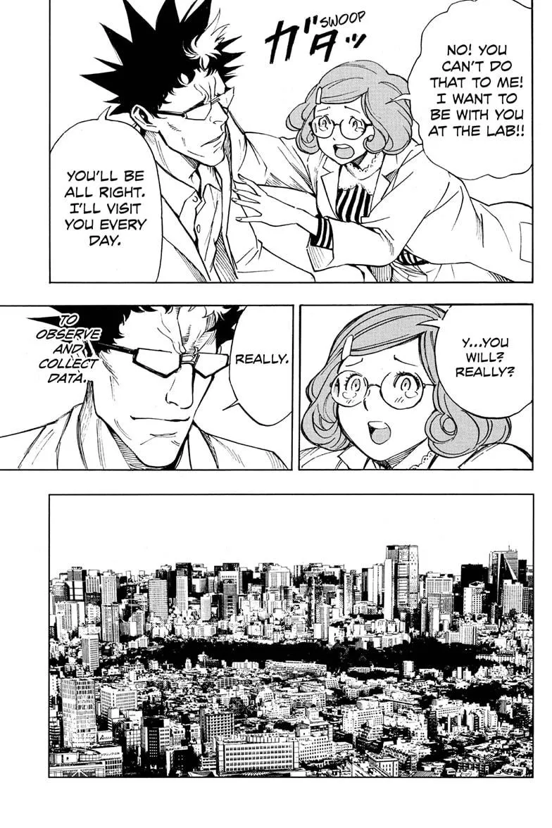 Platinum End Chapter 56 page 26 - 