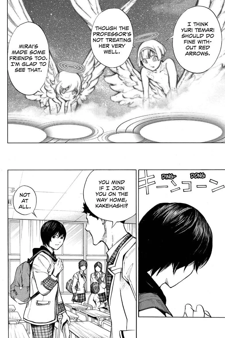 Platinum End Chapter 56 page 27 - 