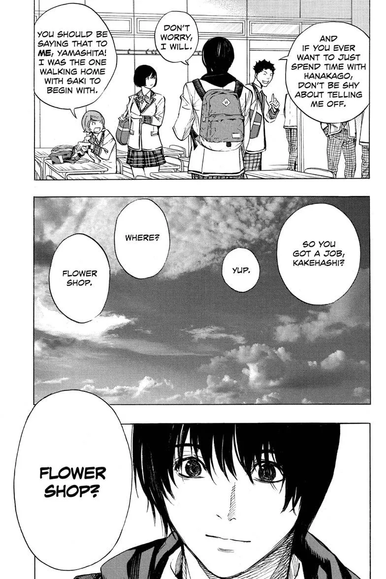 Platinum End Chapter 56 page 28 - 