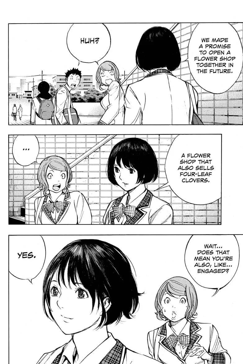 Platinum End Chapter 56 page 29 - 