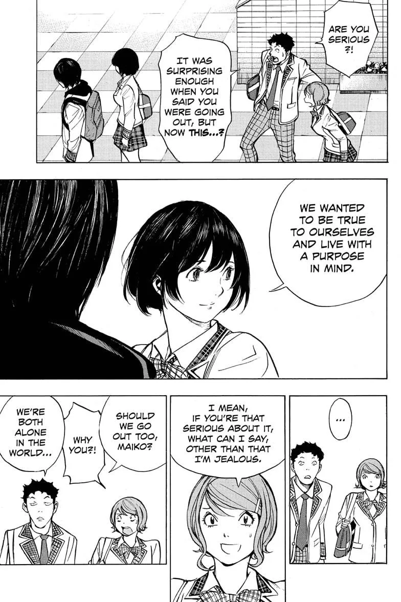Platinum End Chapter 56 page 30 - 
