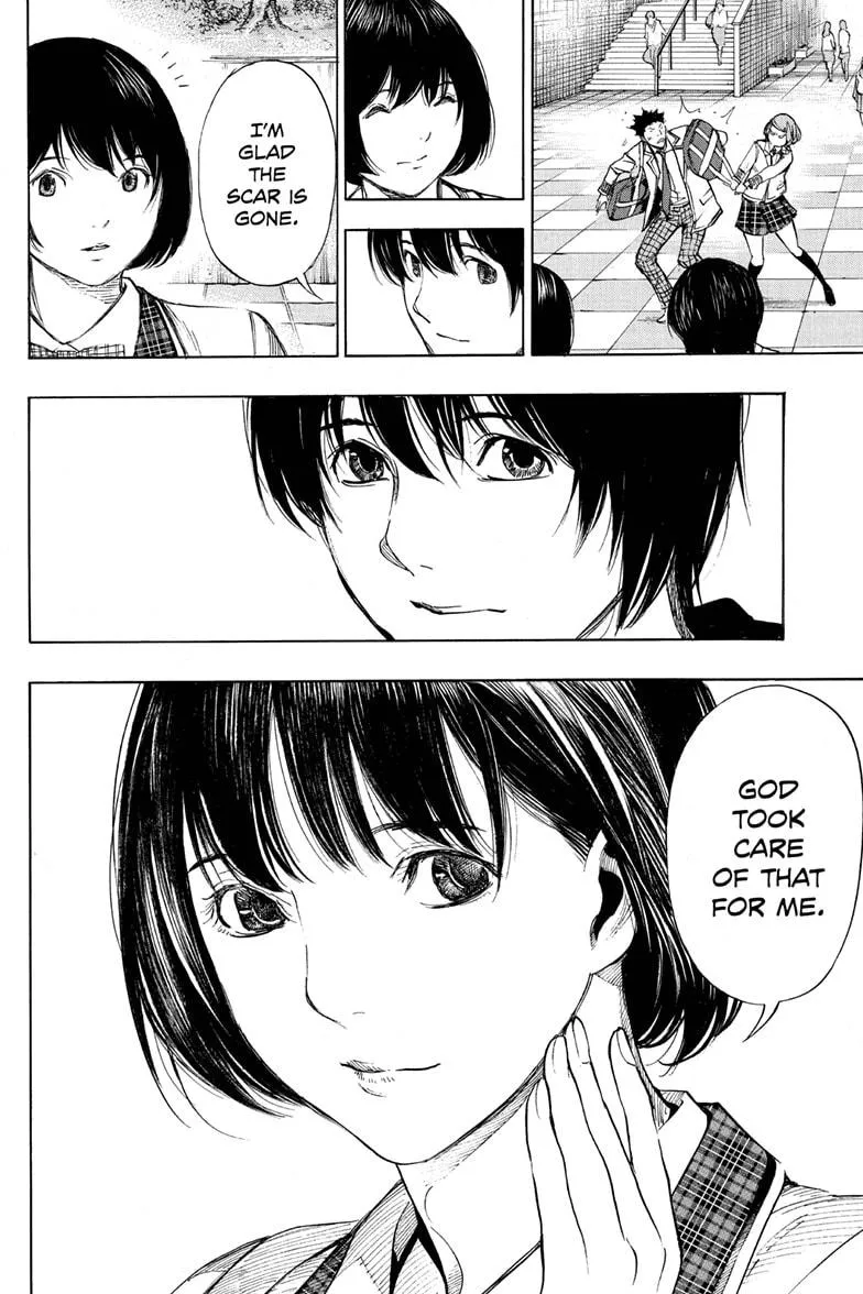 Platinum End Chapter 56 page 31 - 