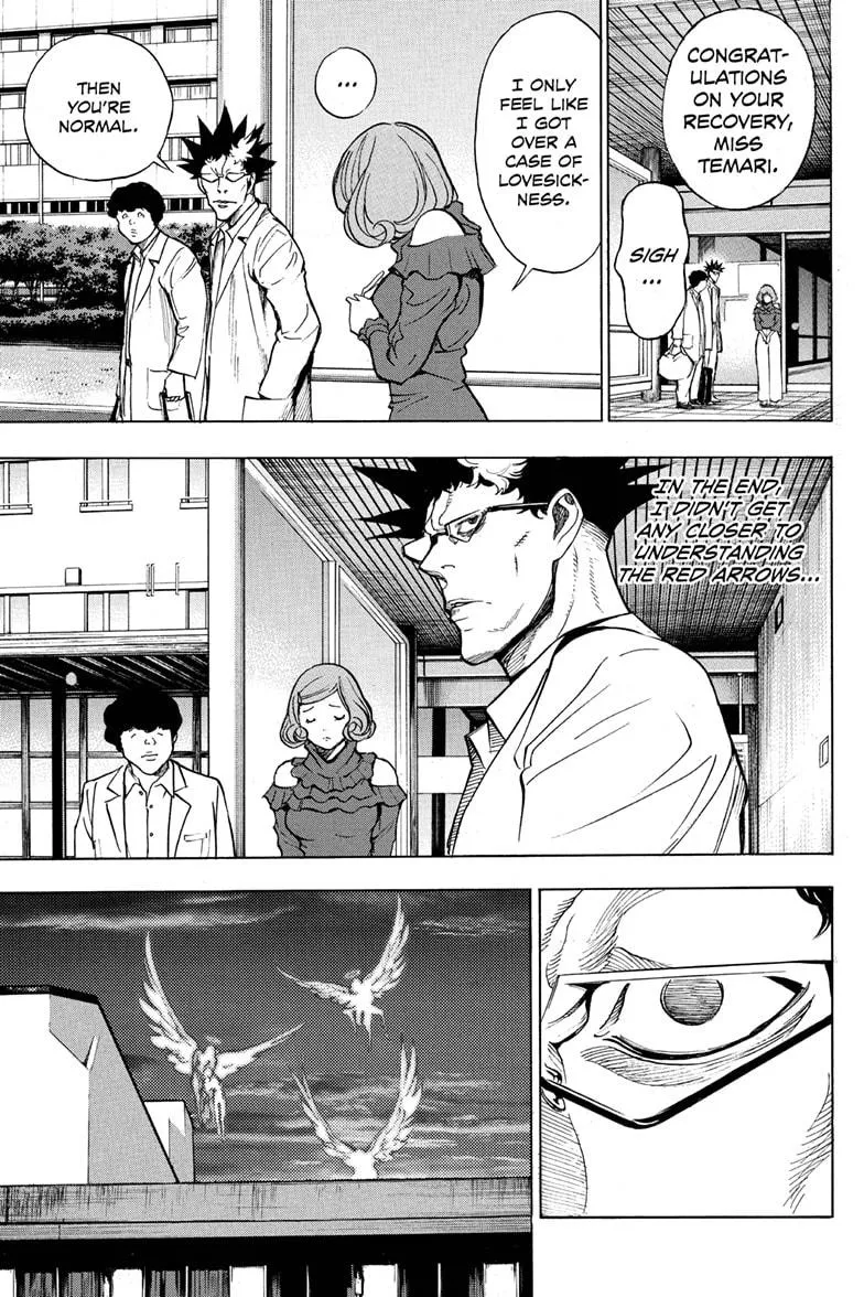 Platinum End Chapter 56 page 32 - 