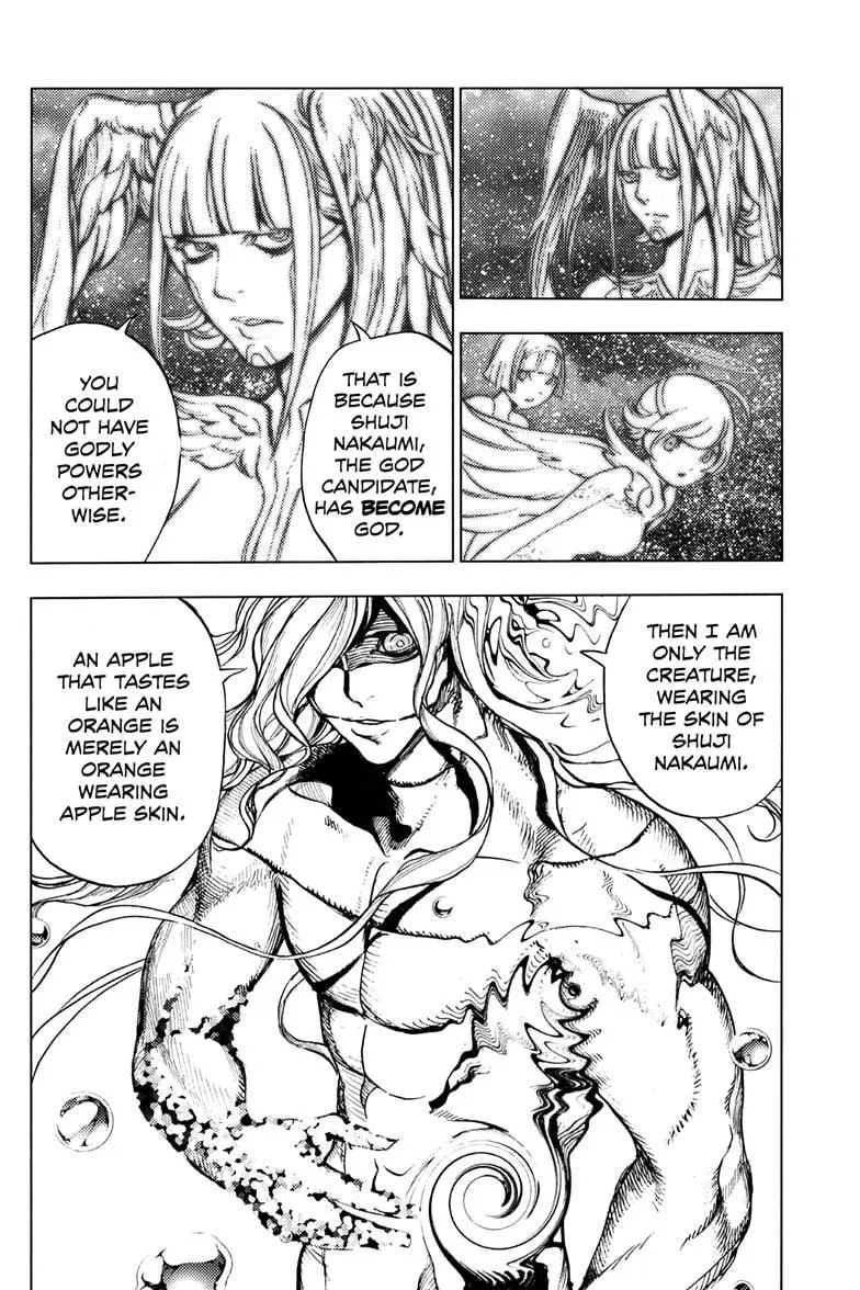 Platinum End Chapter 56 page 5 - 