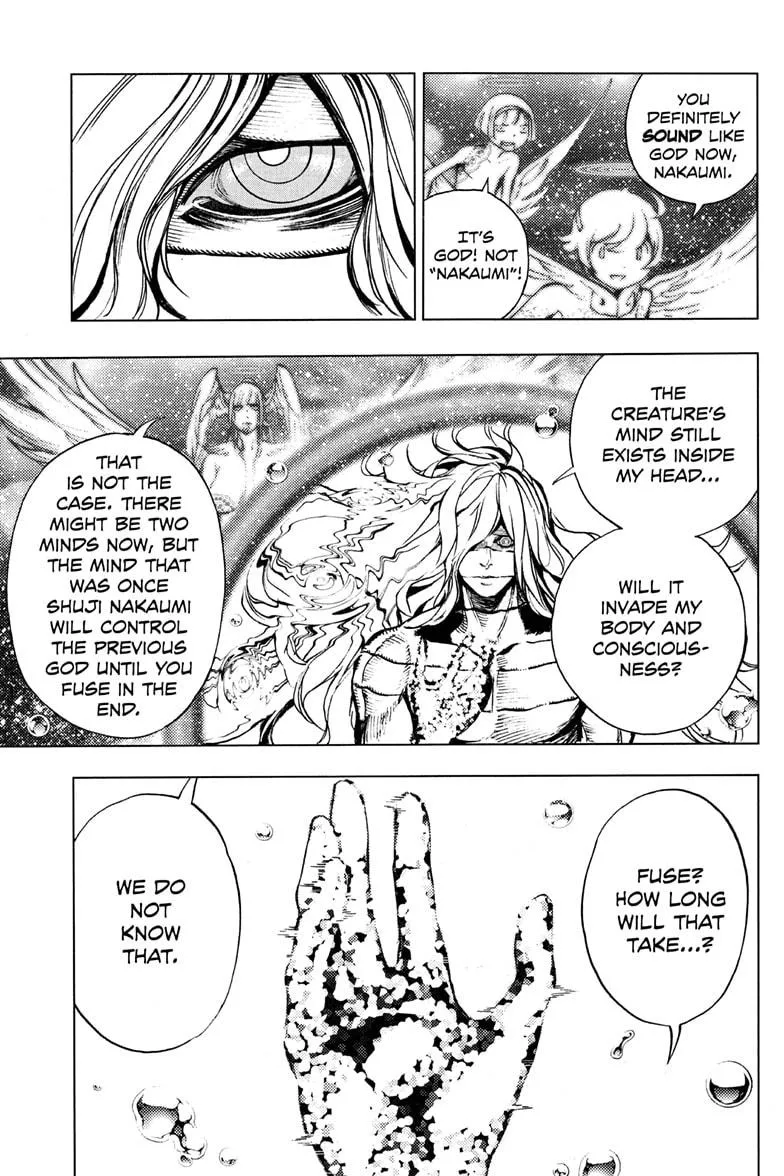 Platinum End Chapter 56 page 6 - 