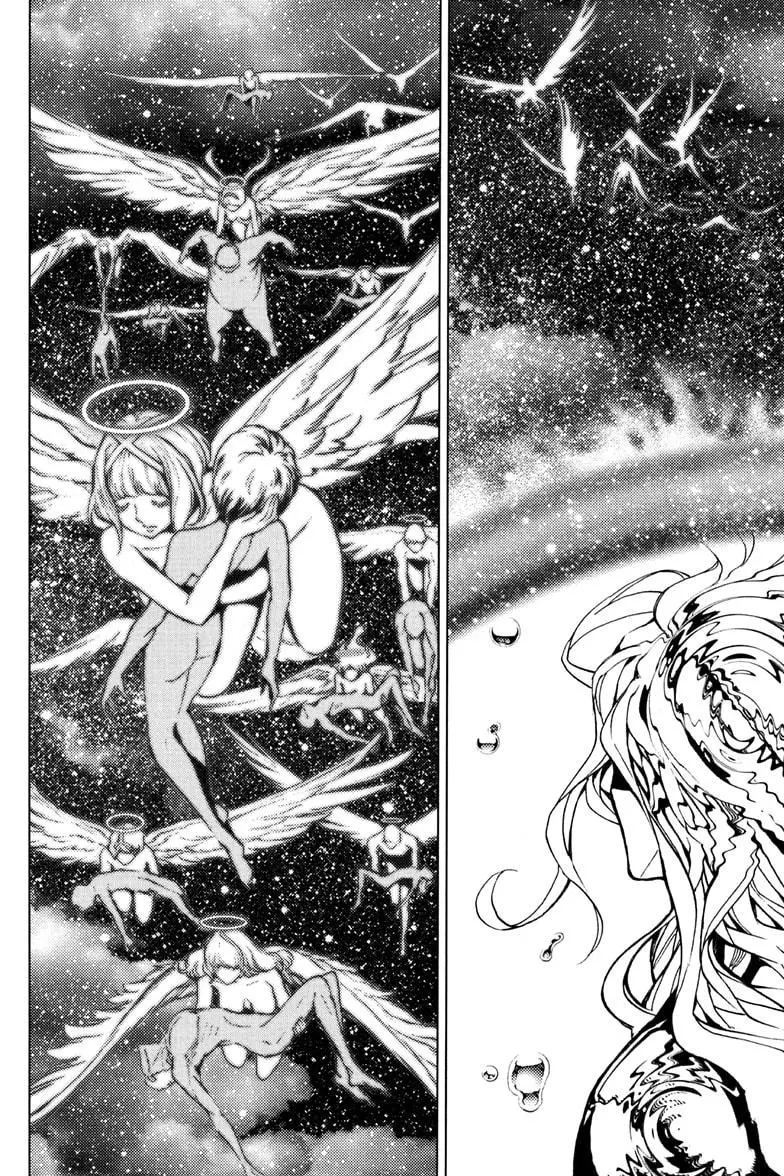 Platinum End Chapter 56 page 7 - 