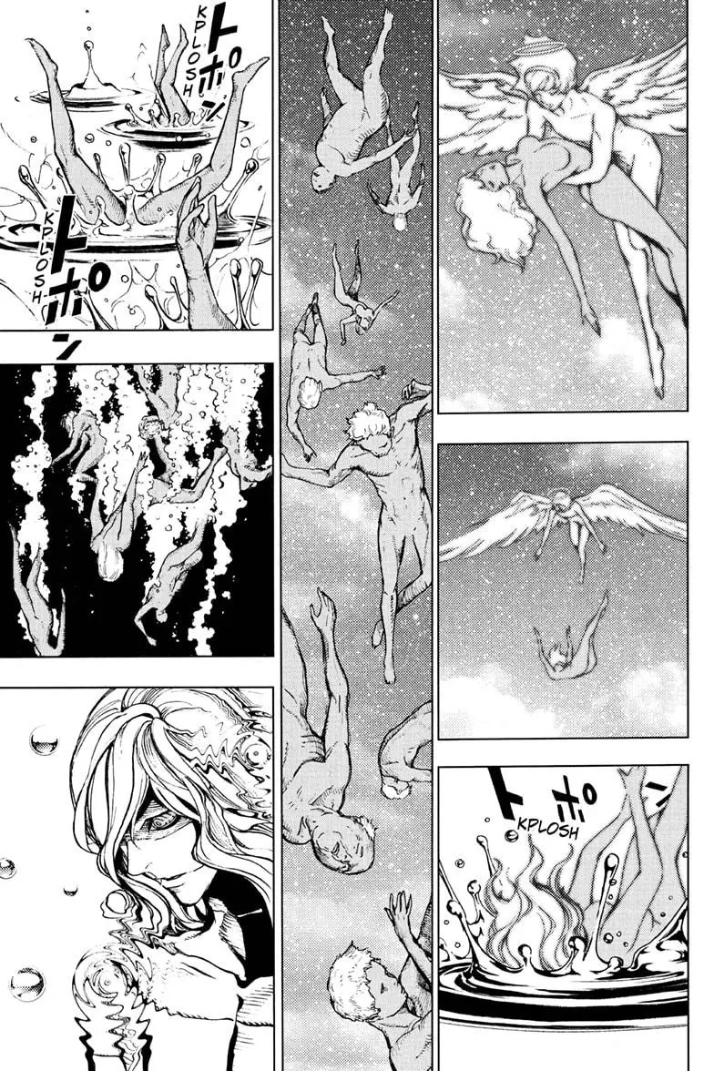 Platinum End Chapter 56 page 8 - 