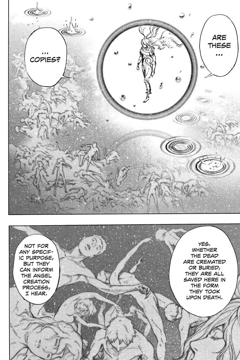 Platinum End Chapter 56 page 9 - 