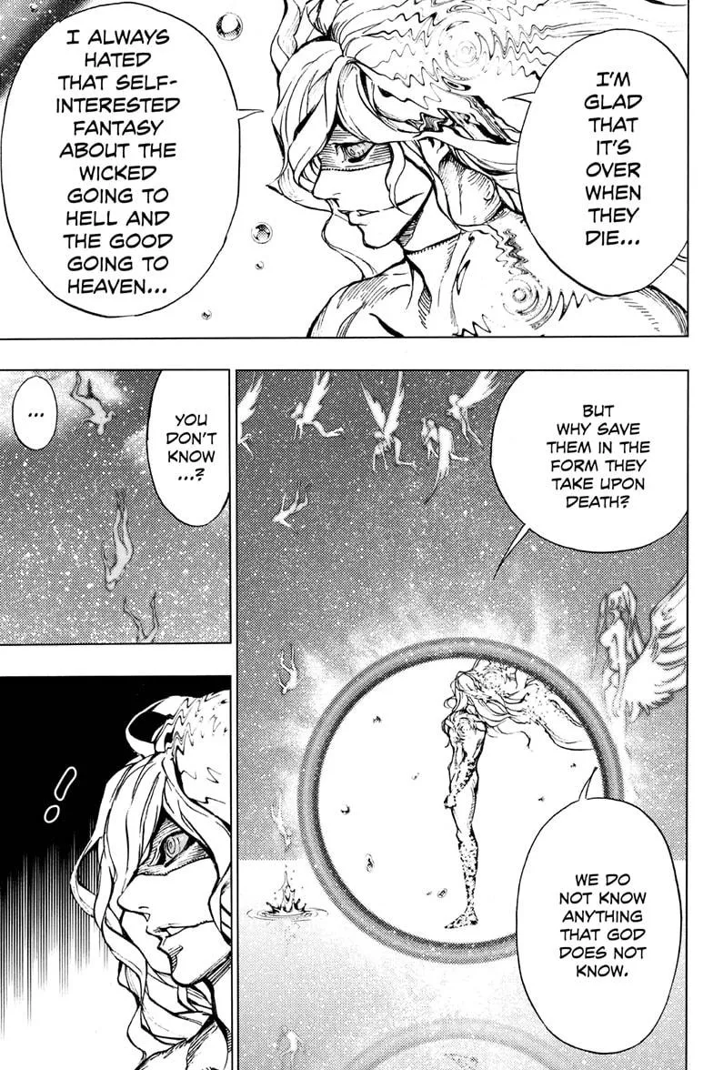 Platinum End Chapter 56 page 10 - 