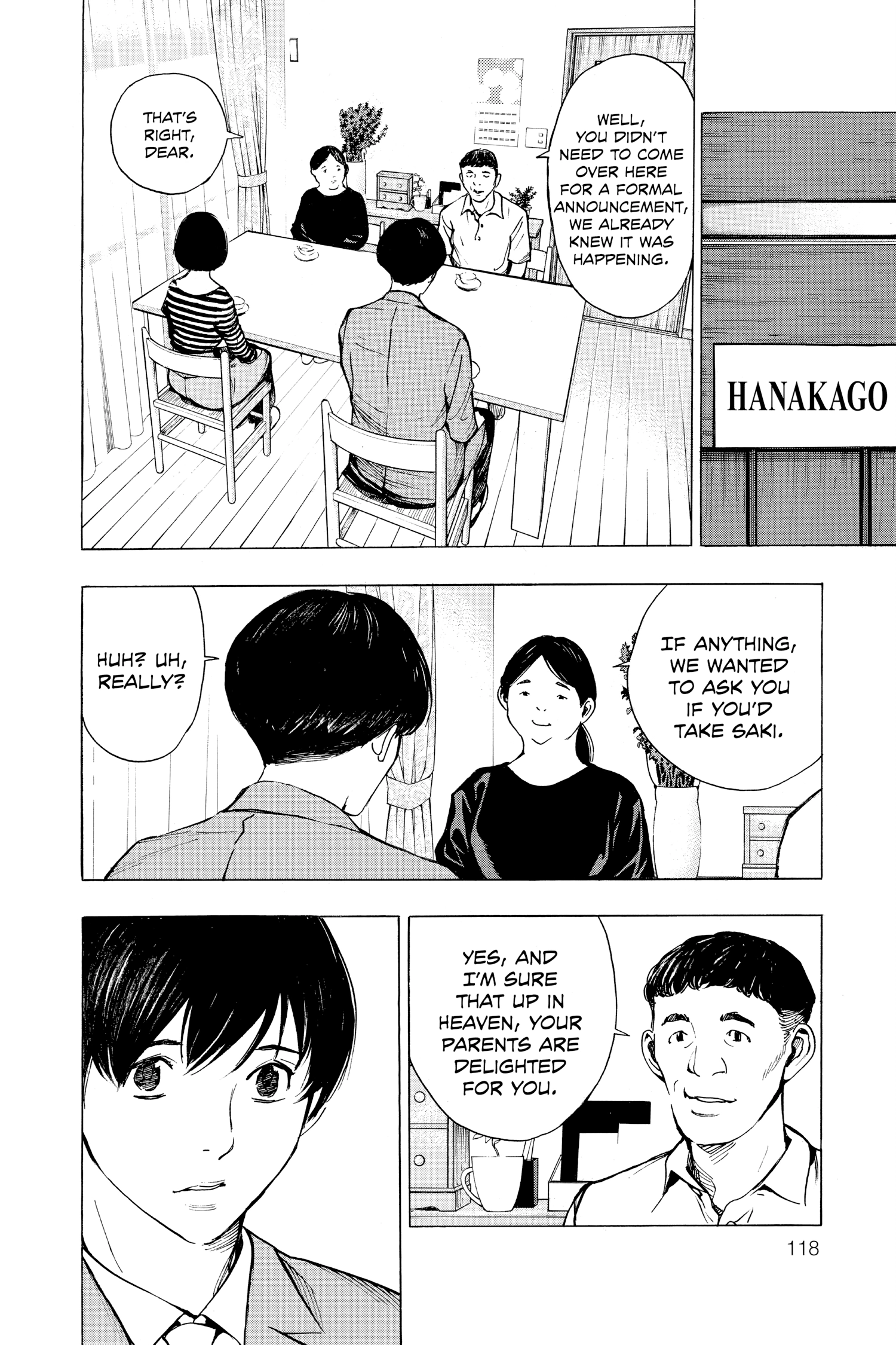 Platinum End Chapter 57 page 2 - 