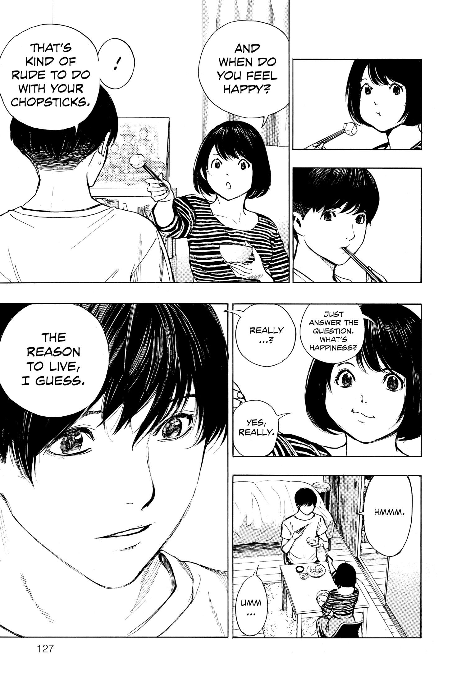 Platinum End Chapter 57 page 11 - 