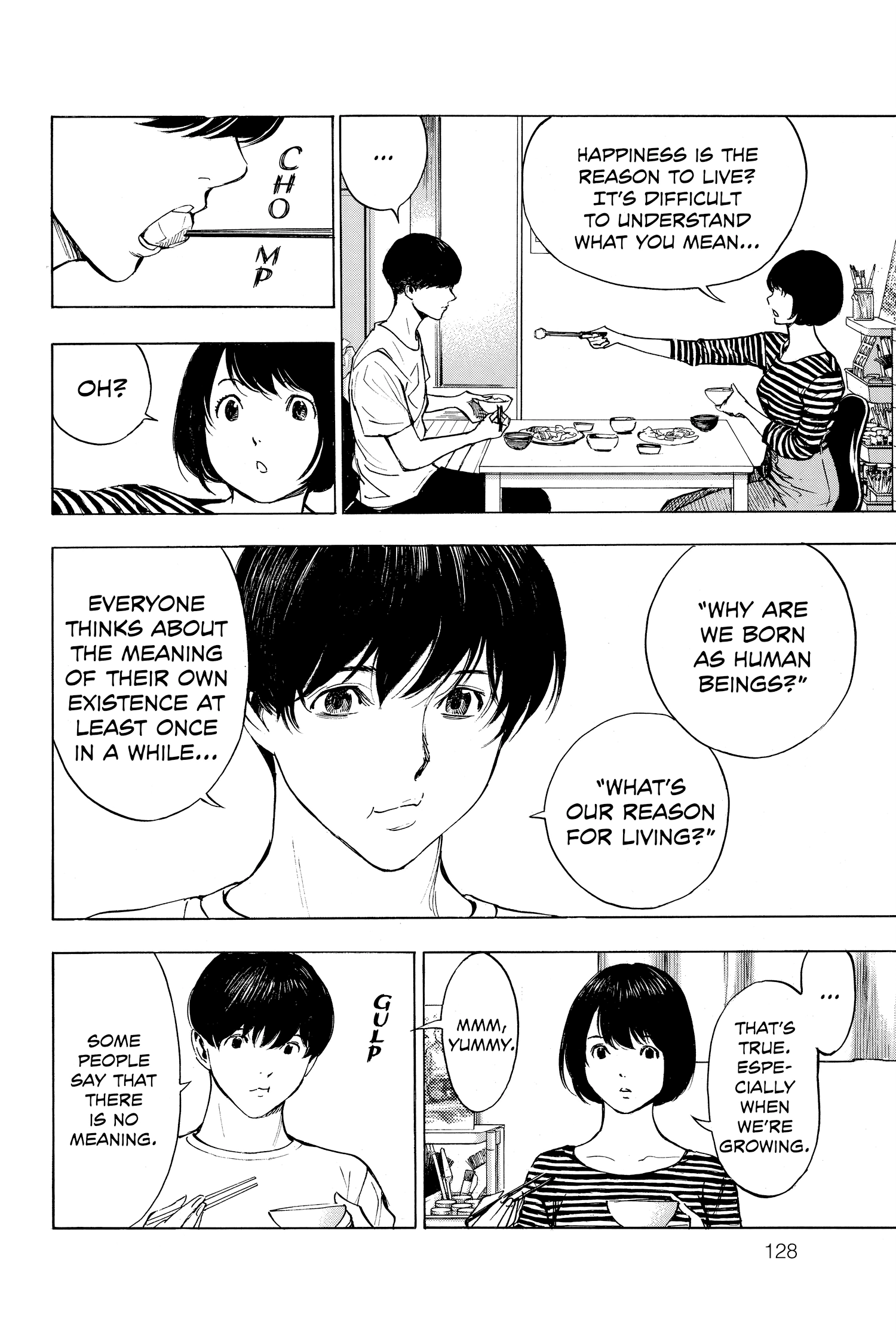 Platinum End Chapter 57 page 12 - 