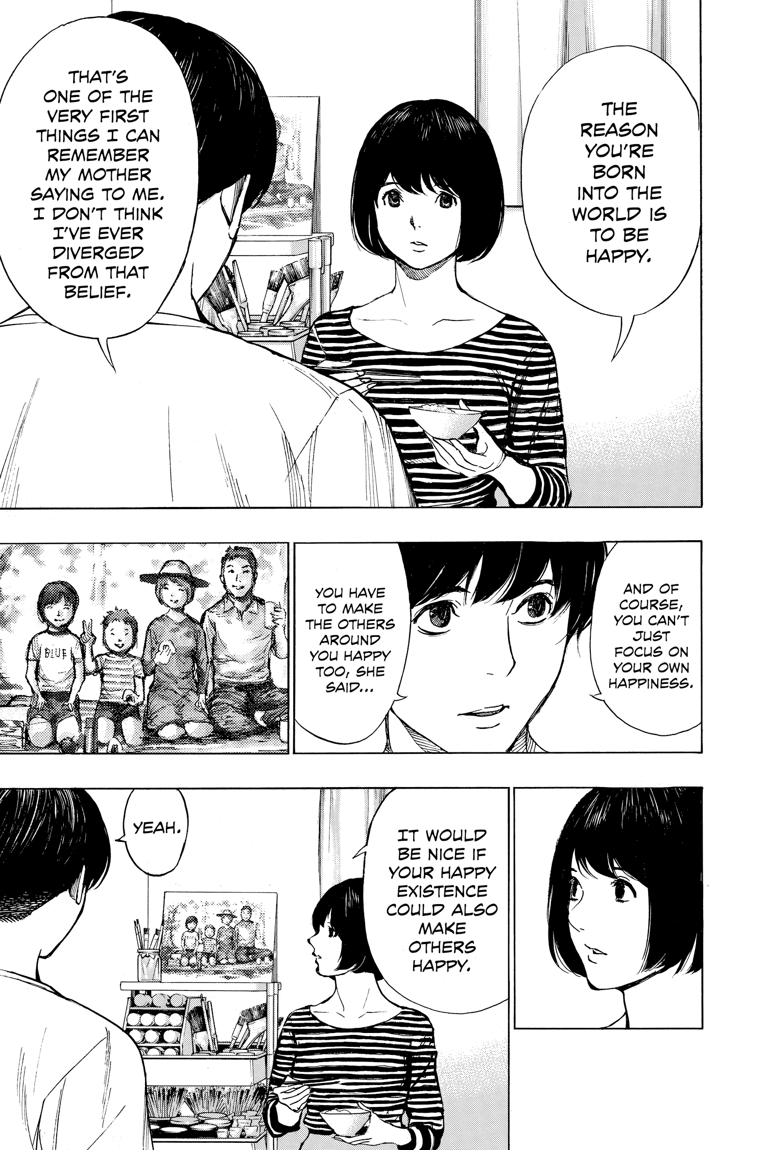Platinum End Chapter 57 page 13 - 