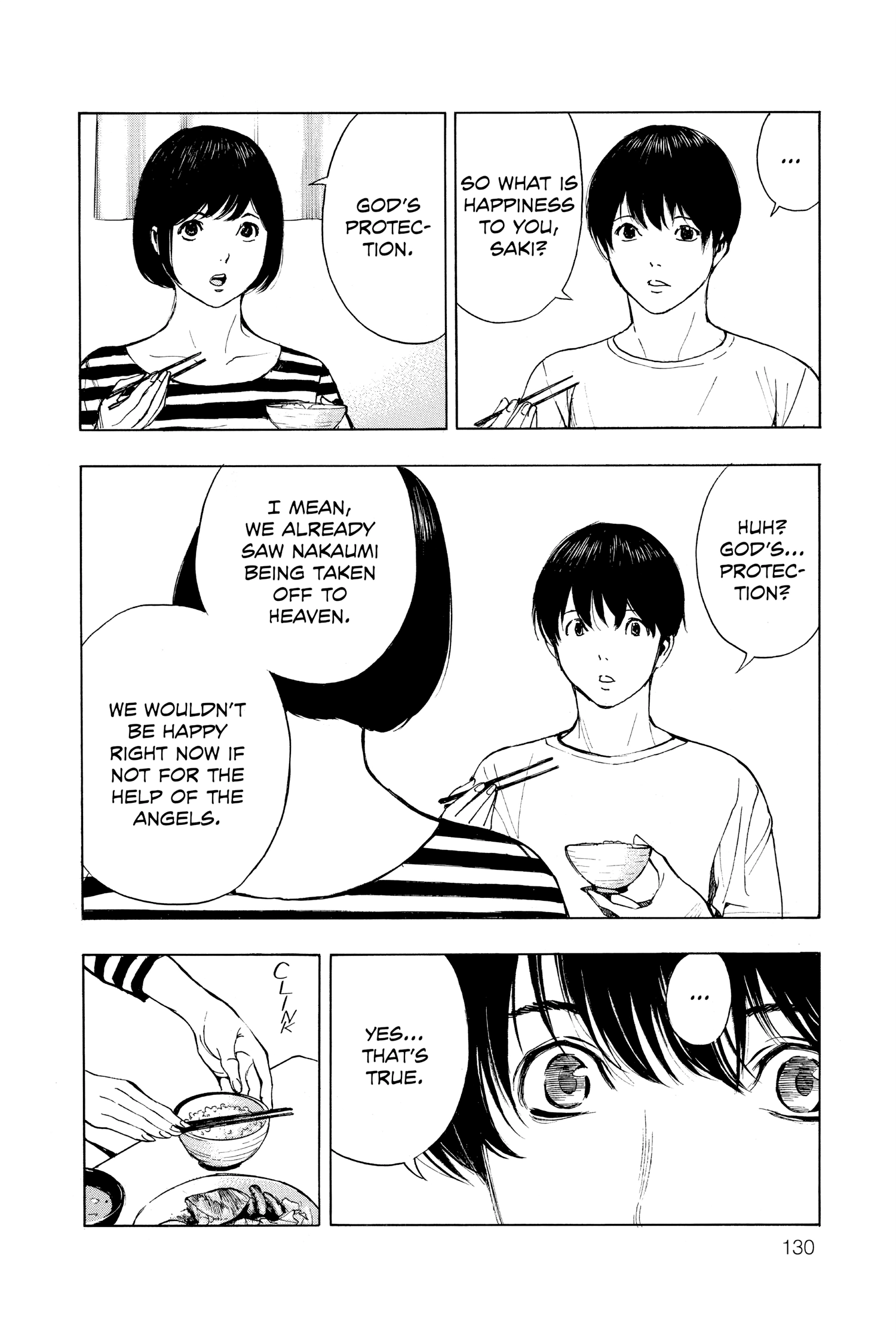 Platinum End Chapter 57 page 14 - 