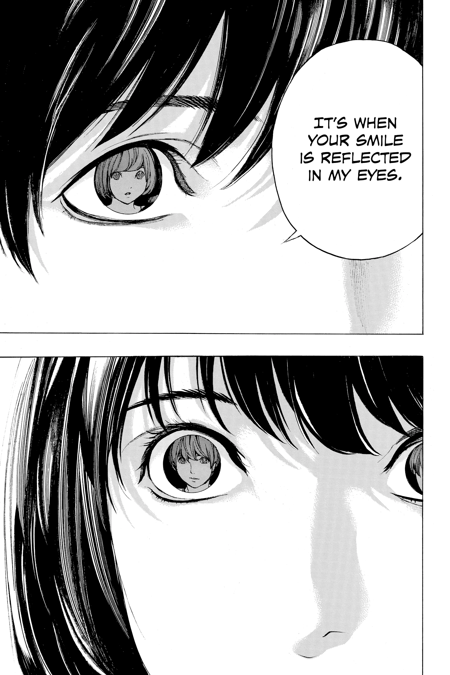Platinum End Chapter 57 page 17 - 