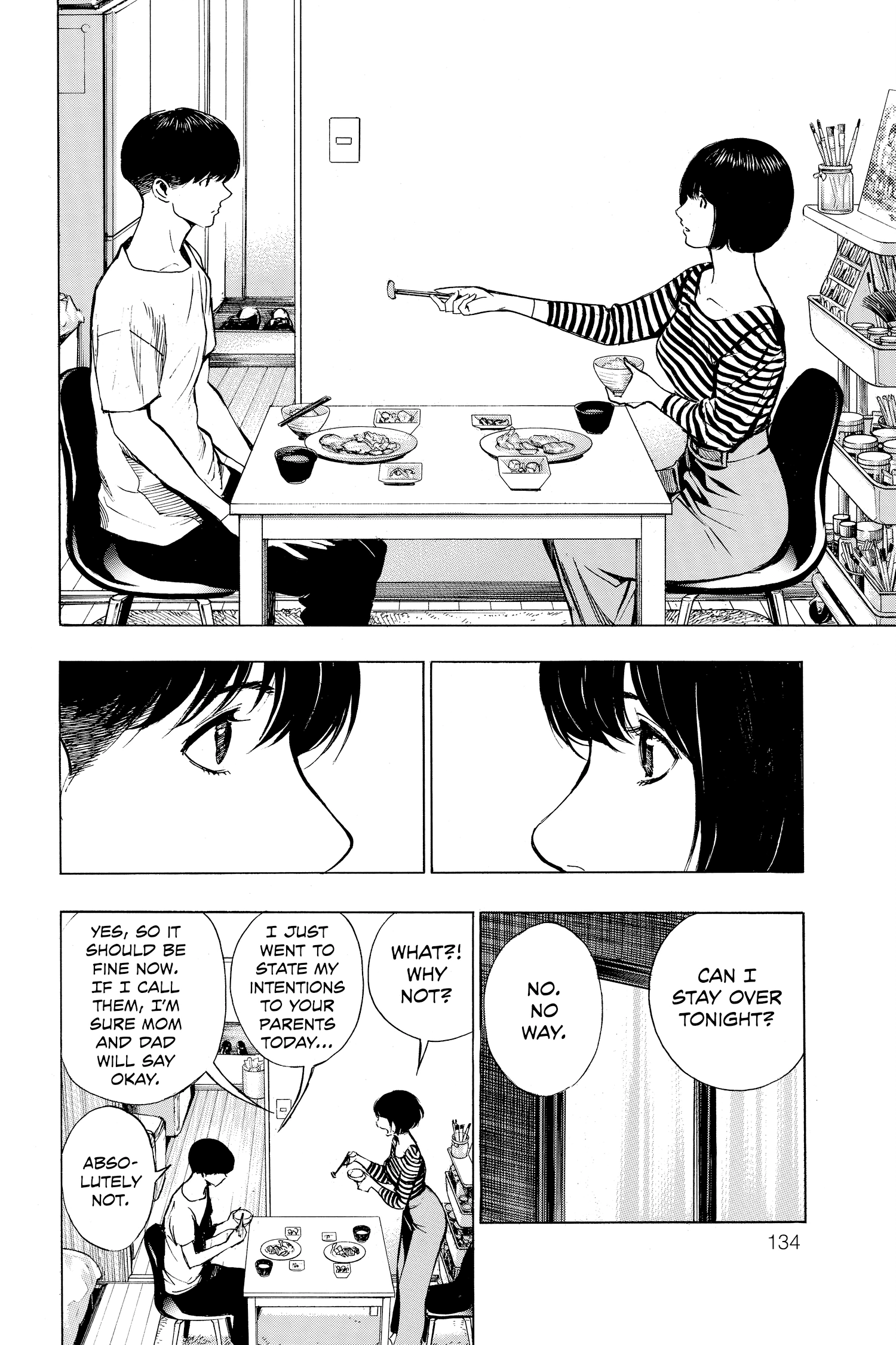 Platinum End Chapter 57 page 18 - 