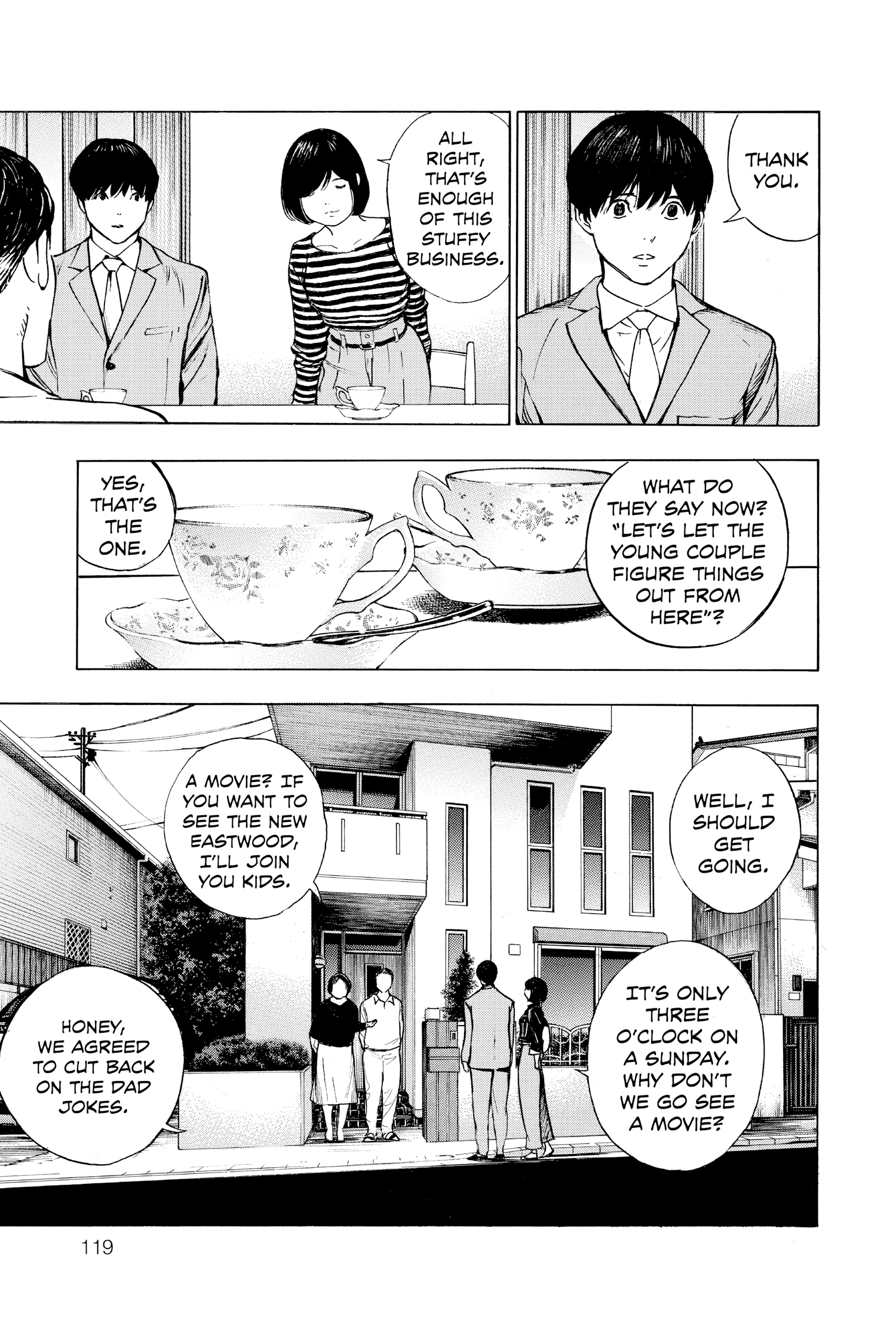 Platinum End Chapter 57 page 3 - 