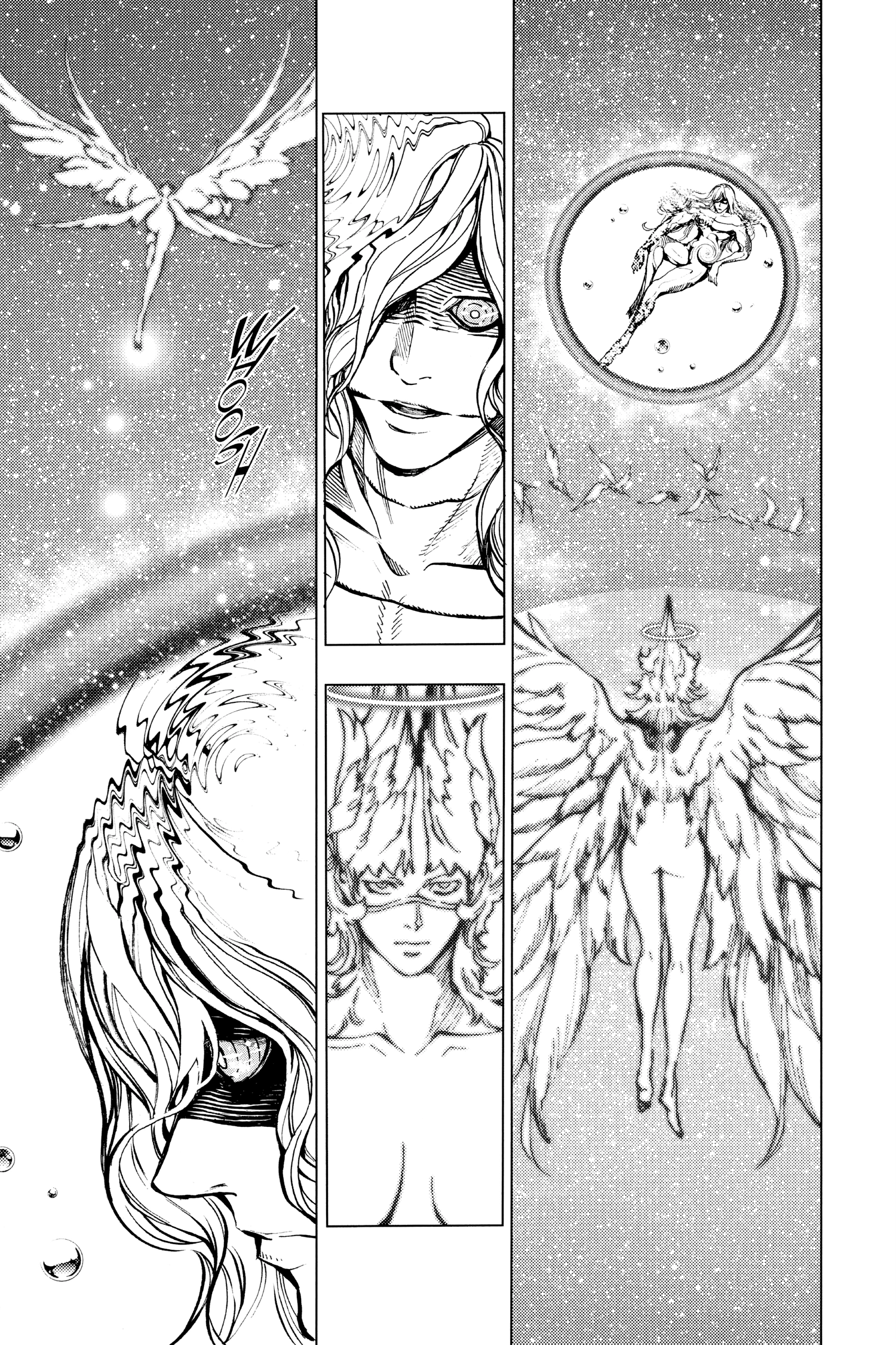 Platinum End Chapter 57 page 21 - 