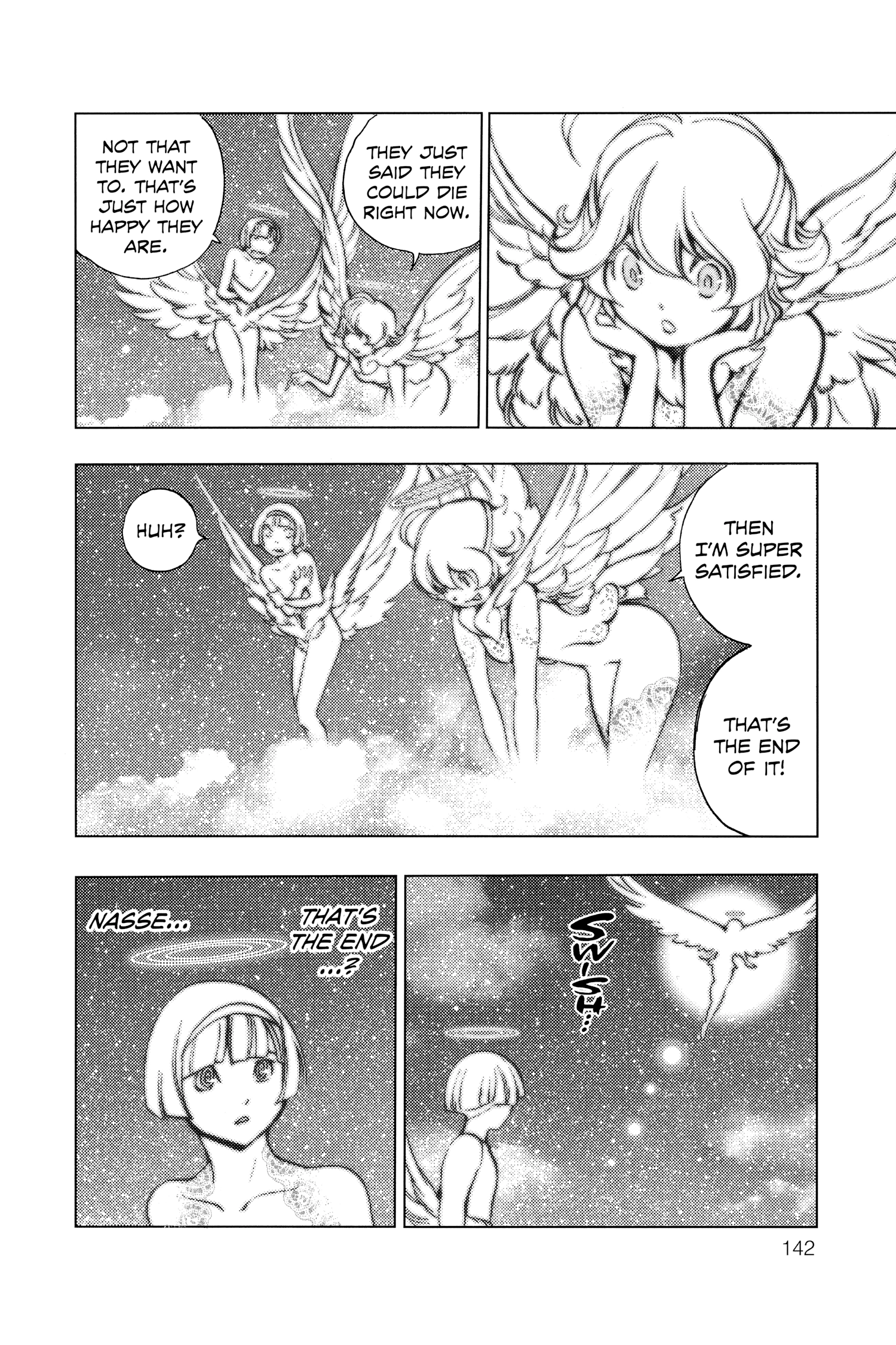 Platinum End Chapter 57 page 25 - 