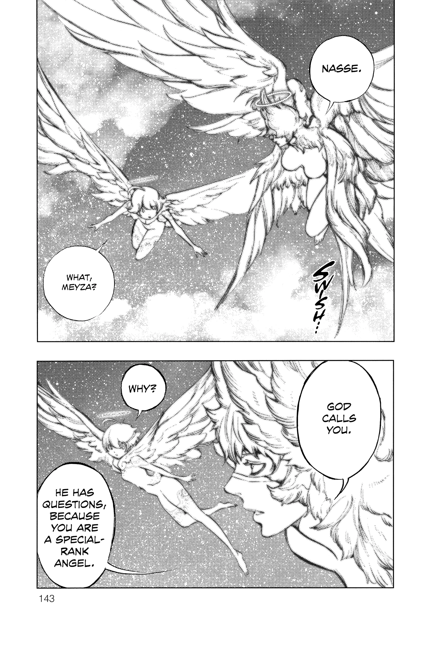 Platinum End Chapter 57 page 26 - 