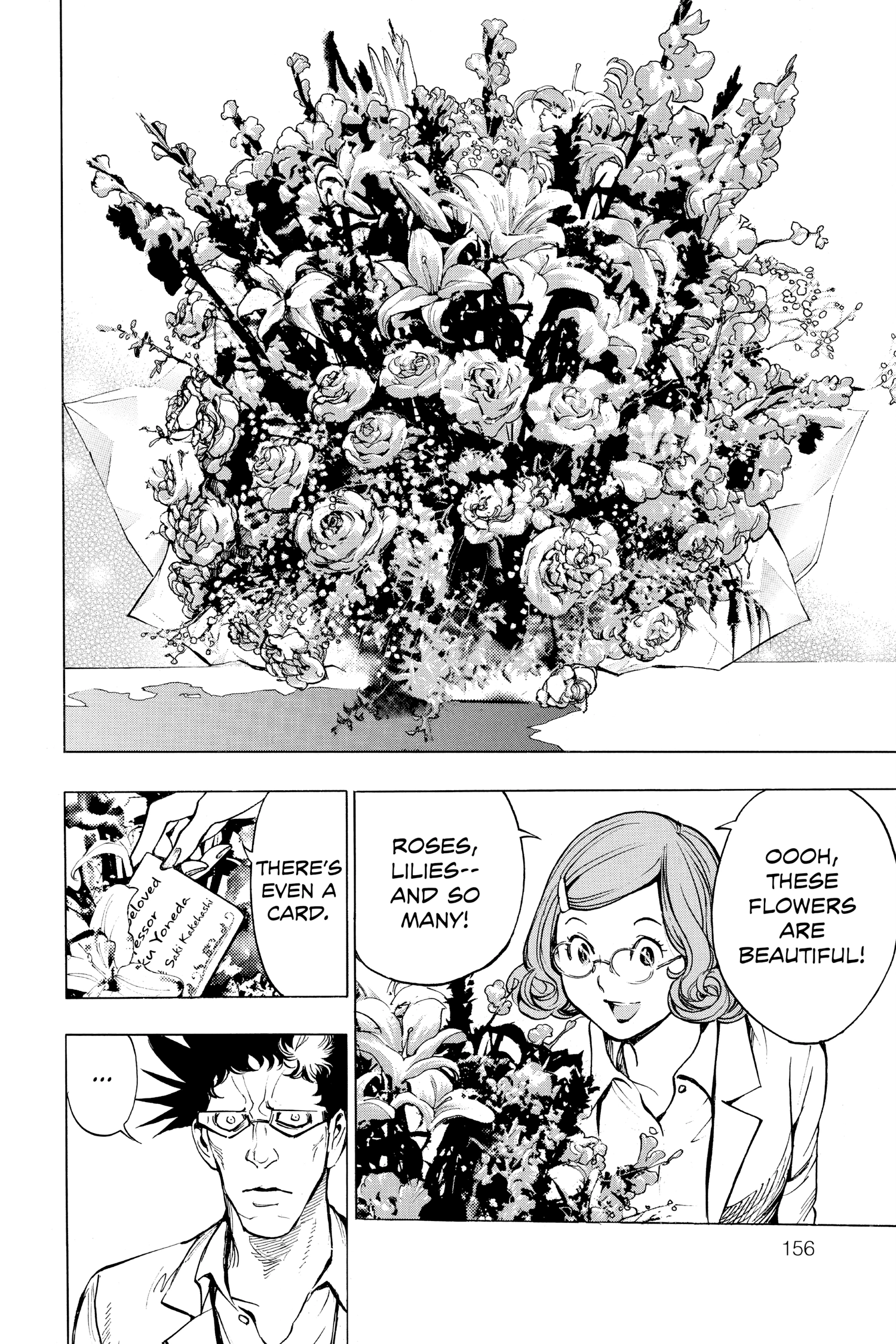 Platinum End Chapter 57 page 39 - 