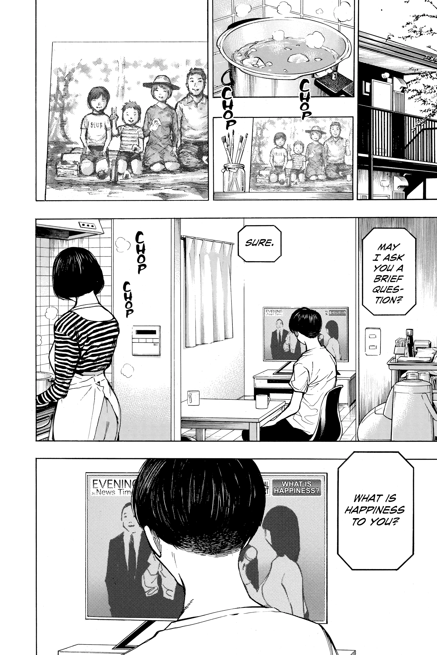 Platinum End Chapter 57 page 6 - 