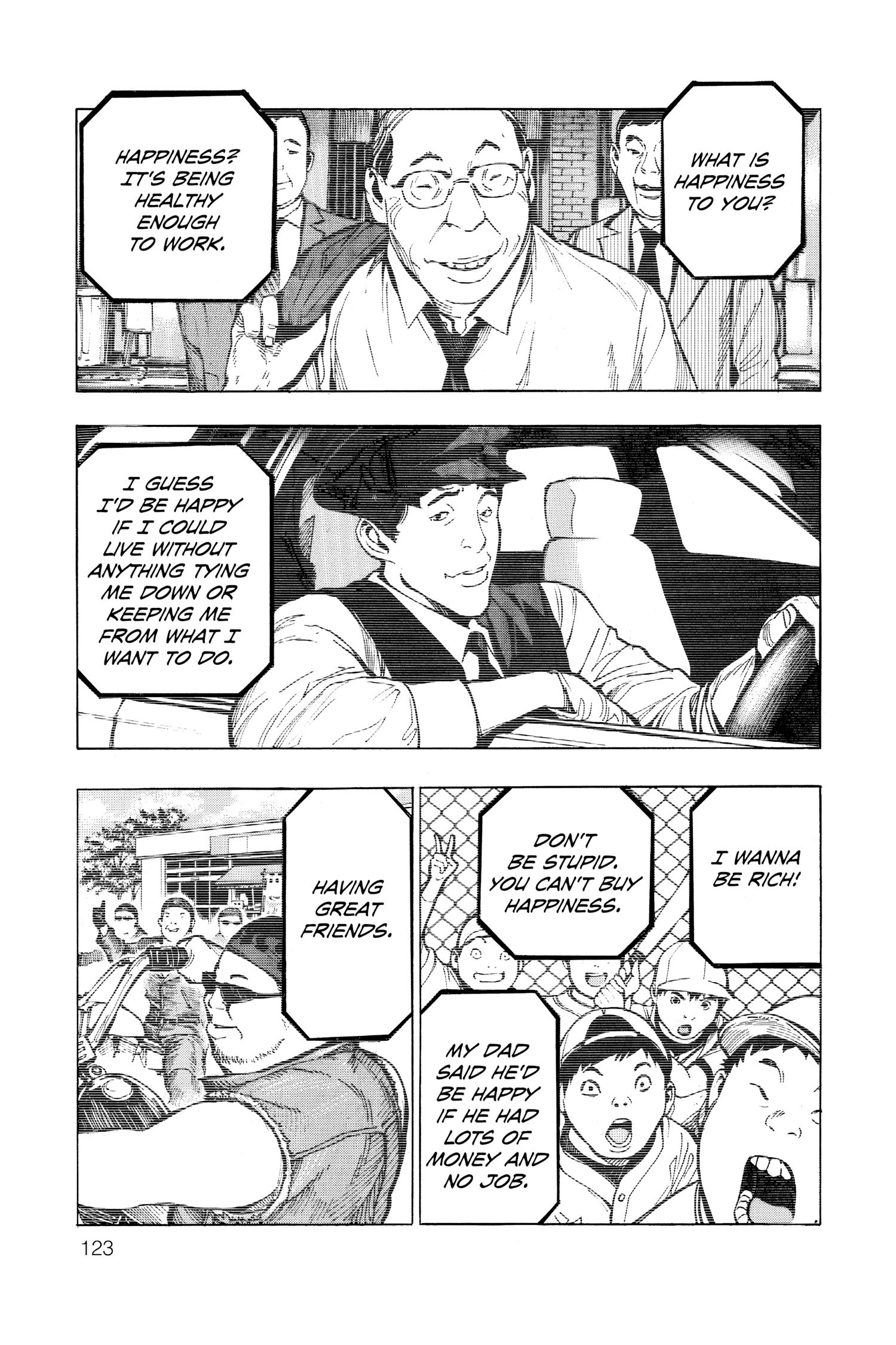 Platinum End Chapter 57 page 7 - 