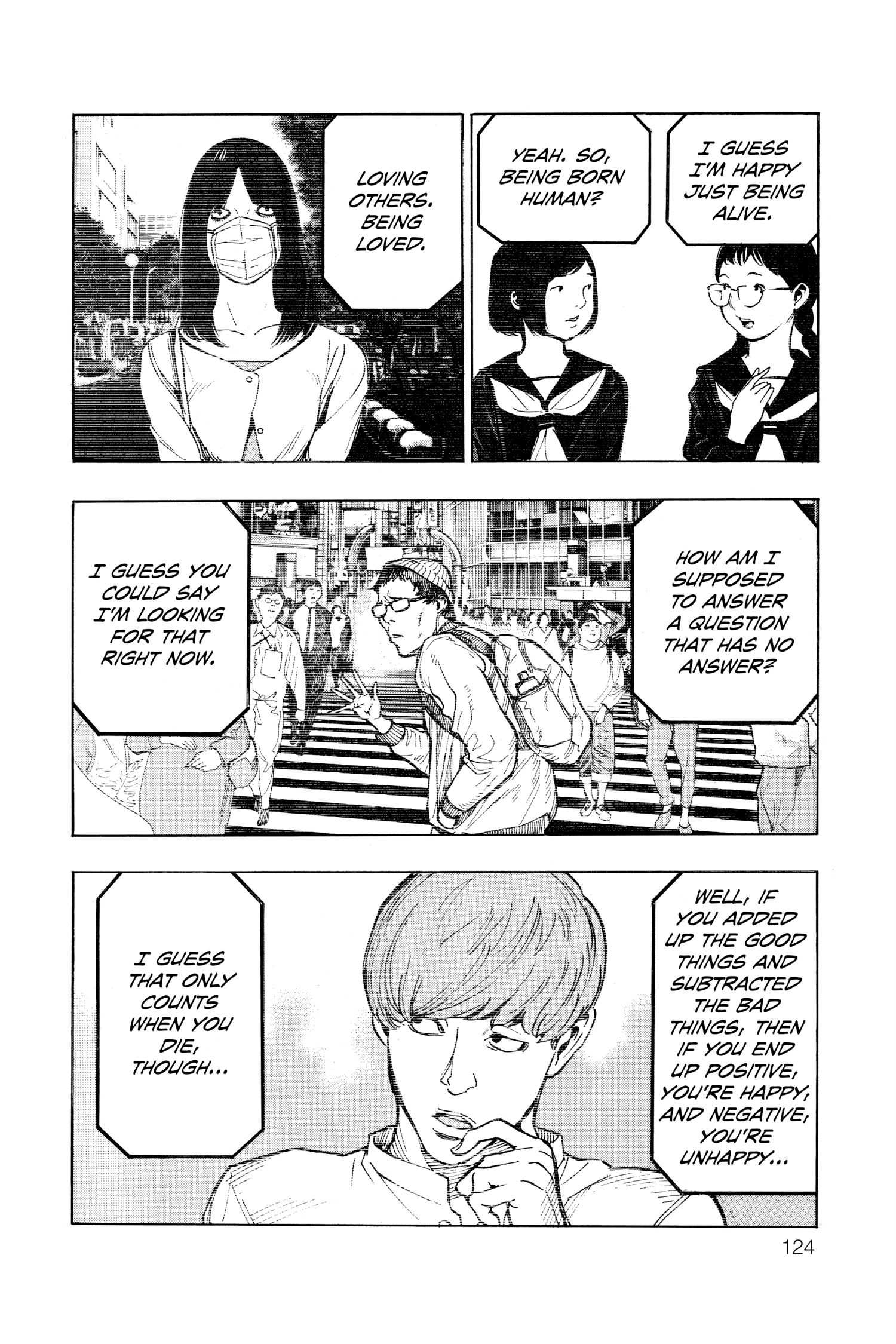 Platinum End Chapter 57 page 8 - 