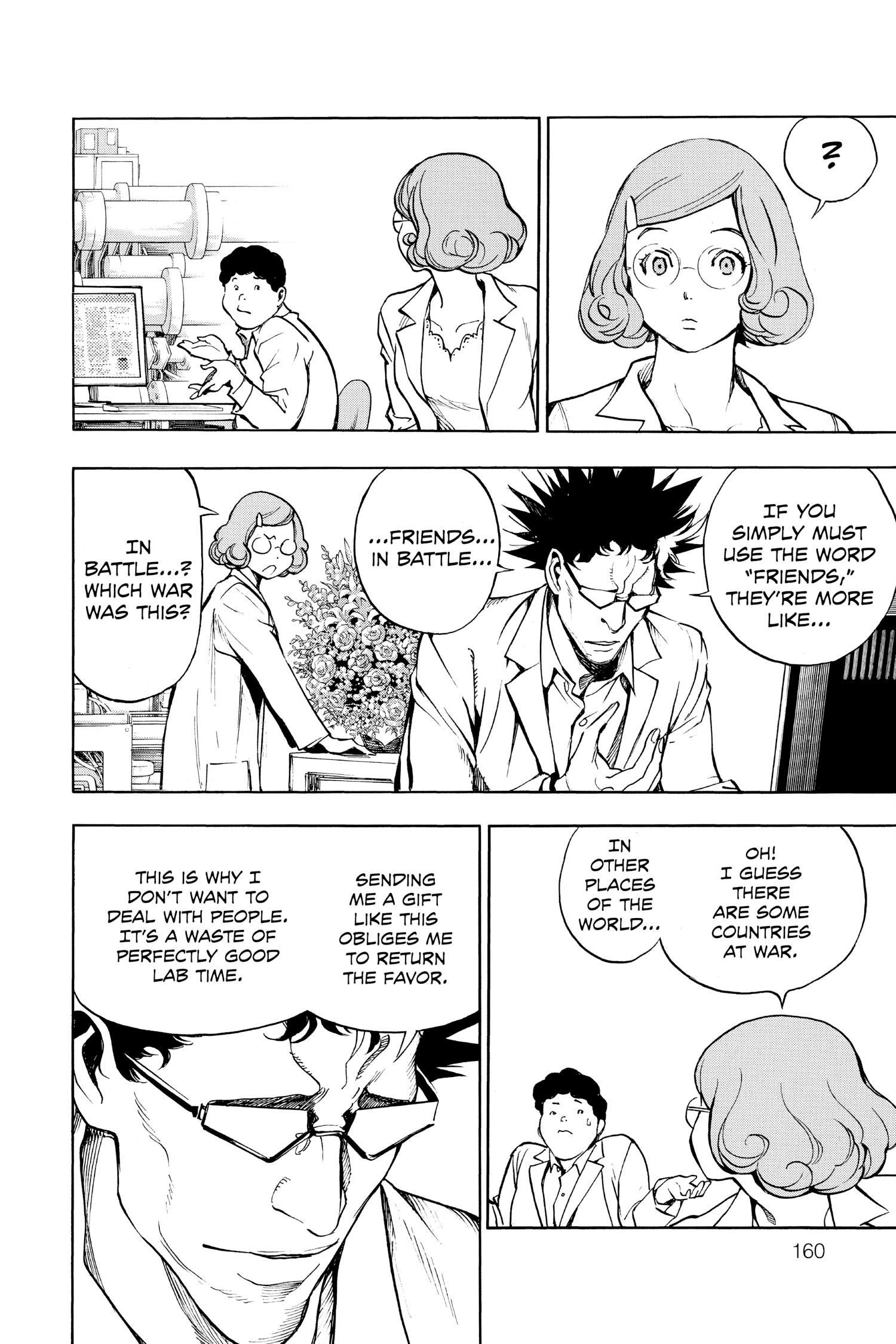 Platinum End Chapter 58 page 2 - 