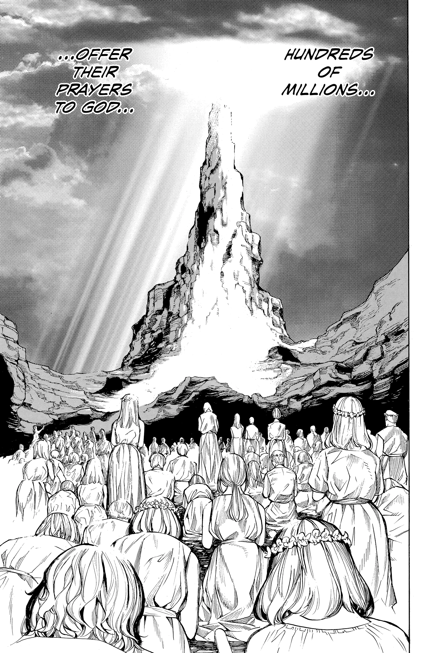 Platinum End Chapter 58 page 12 - 