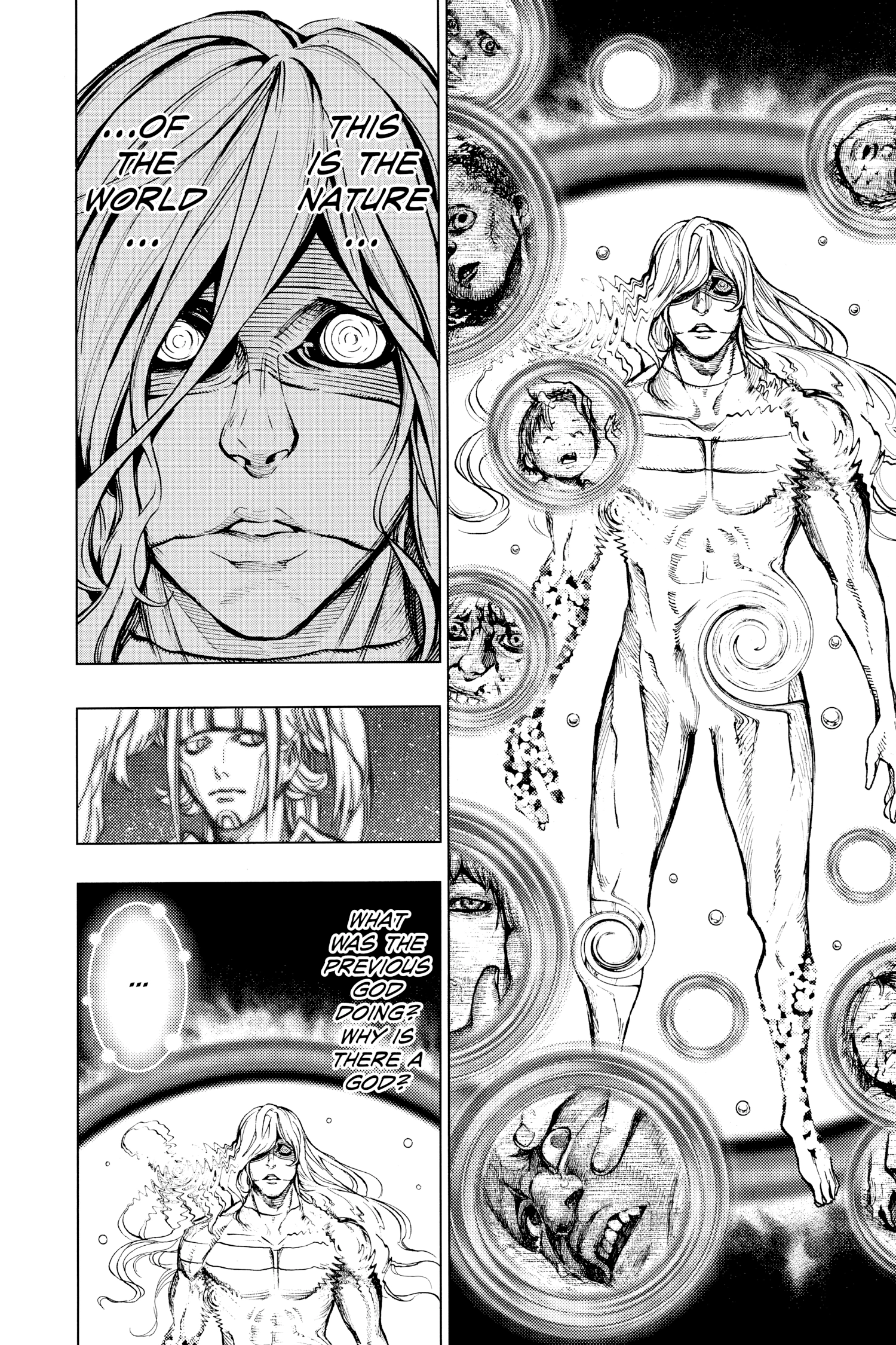 Platinum End Chapter 58 page 13 - 