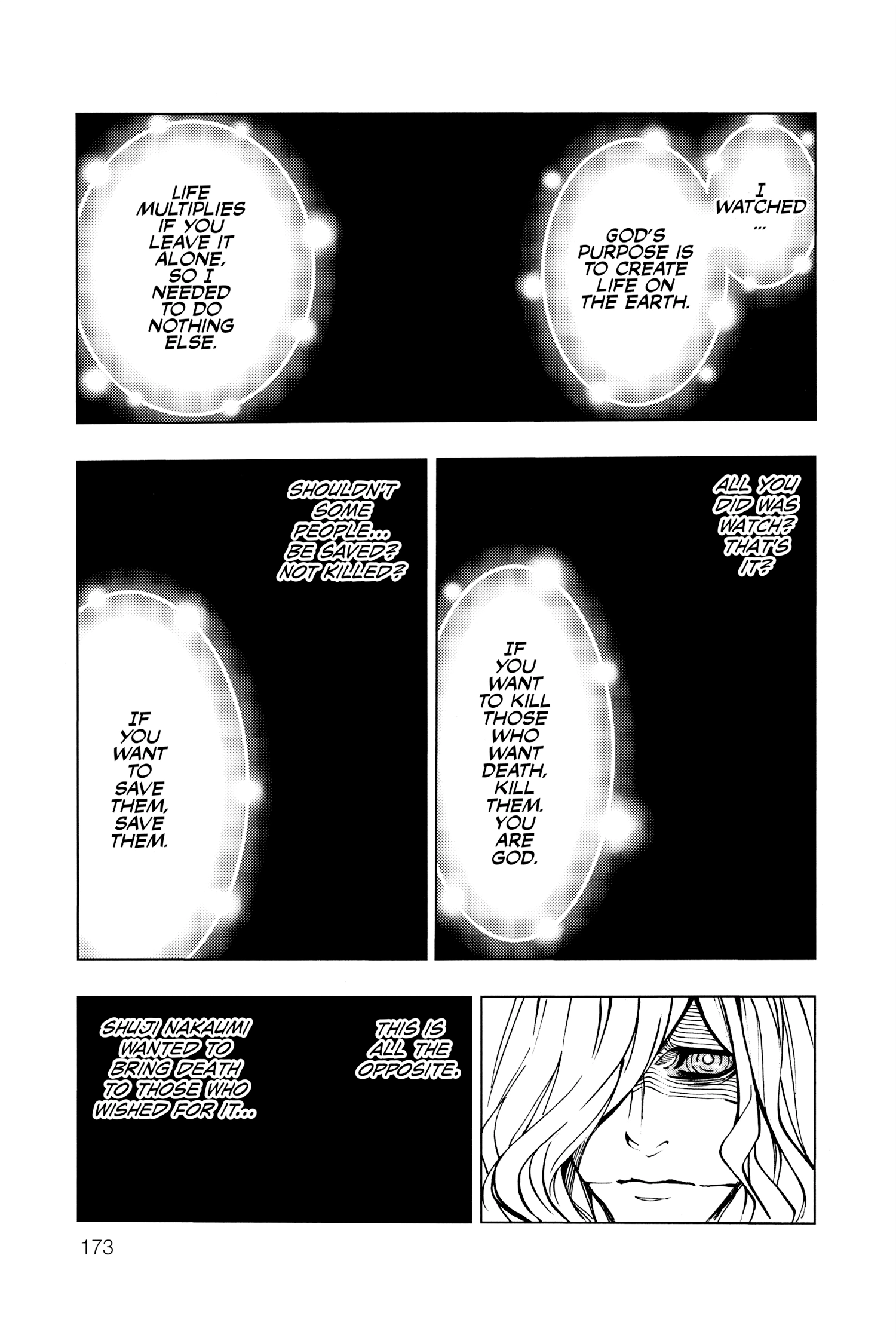 Platinum End Chapter 58 page 14 - 