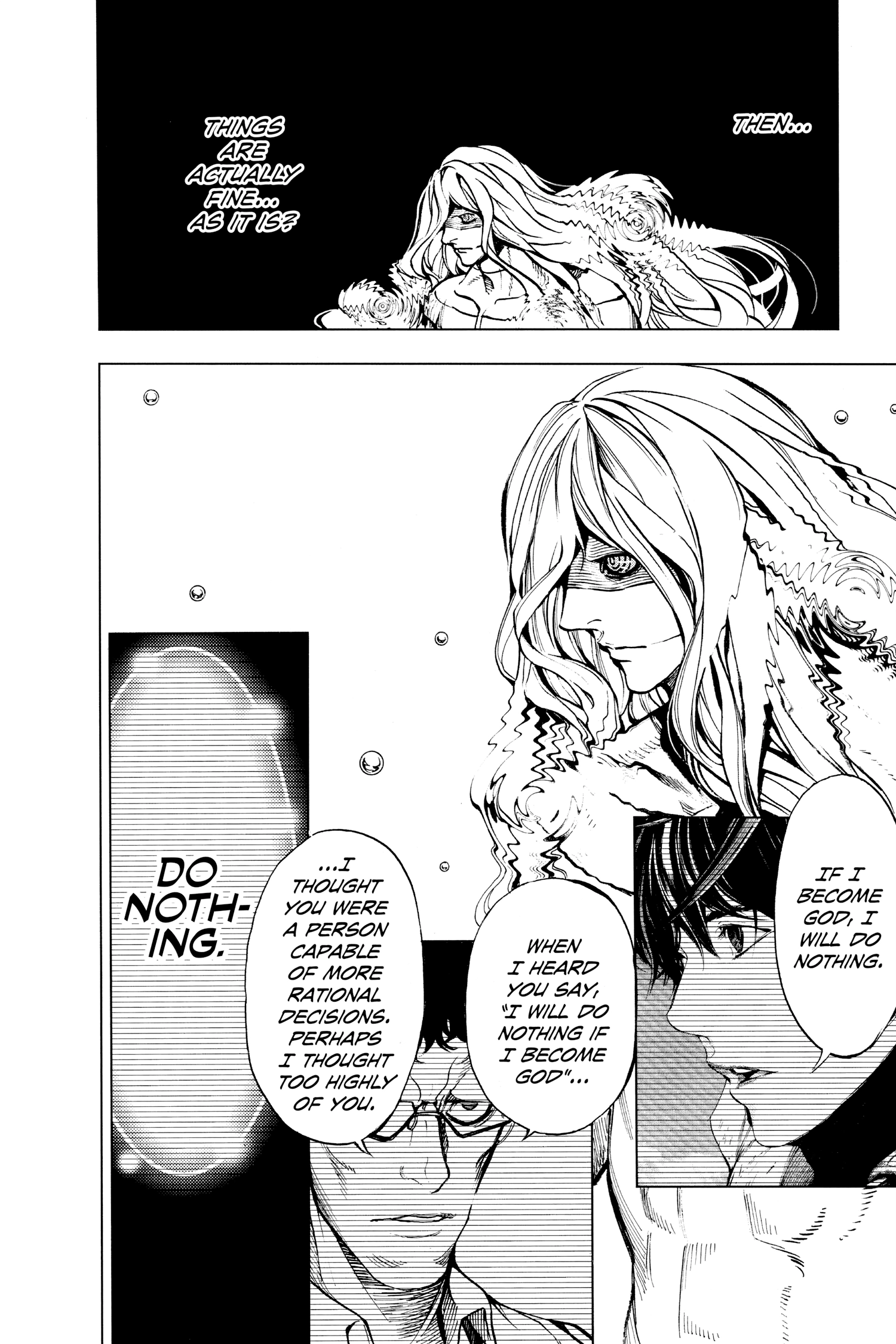 Platinum End Chapter 58 page 15 - 