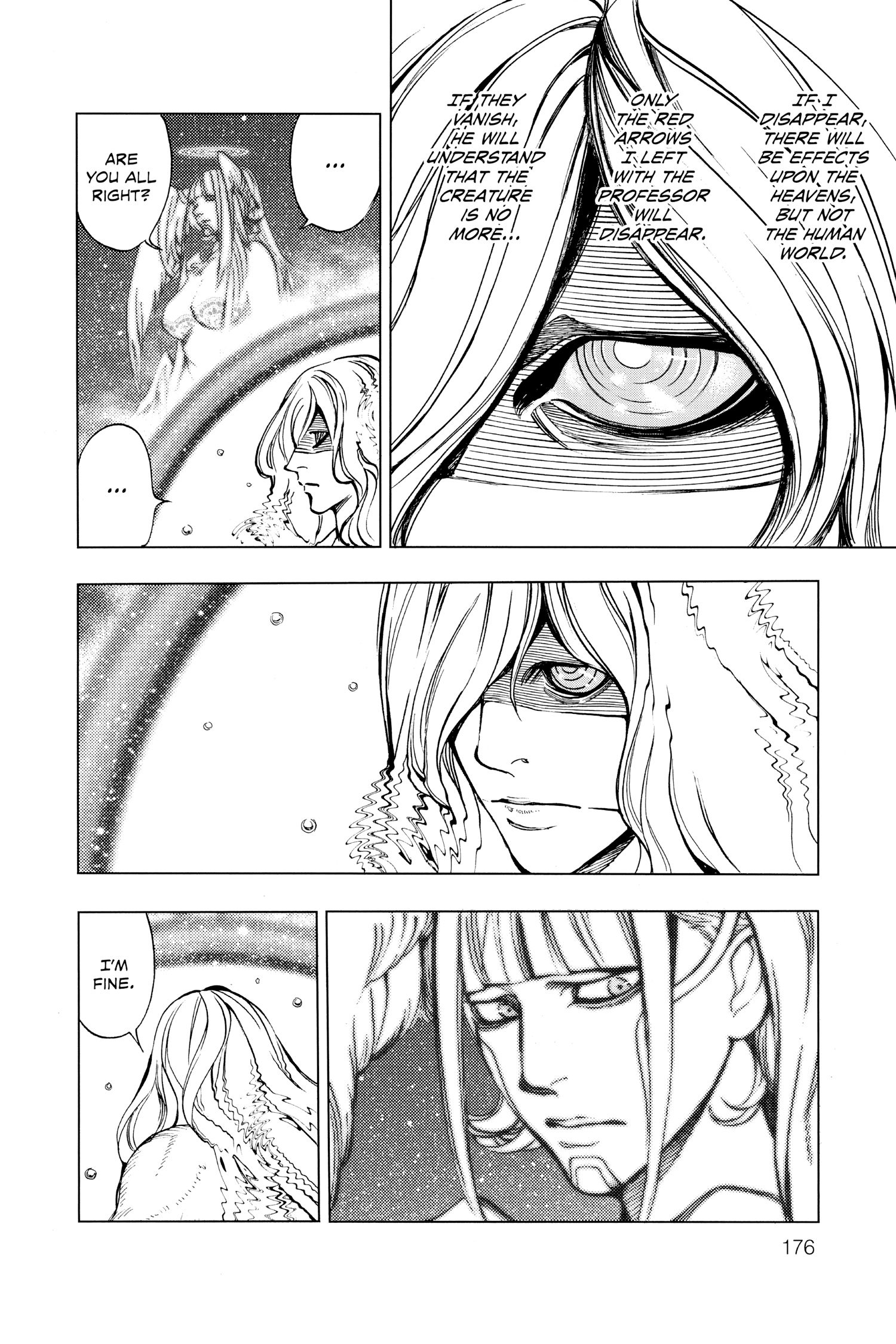 Platinum End Chapter 58 page 17 - 