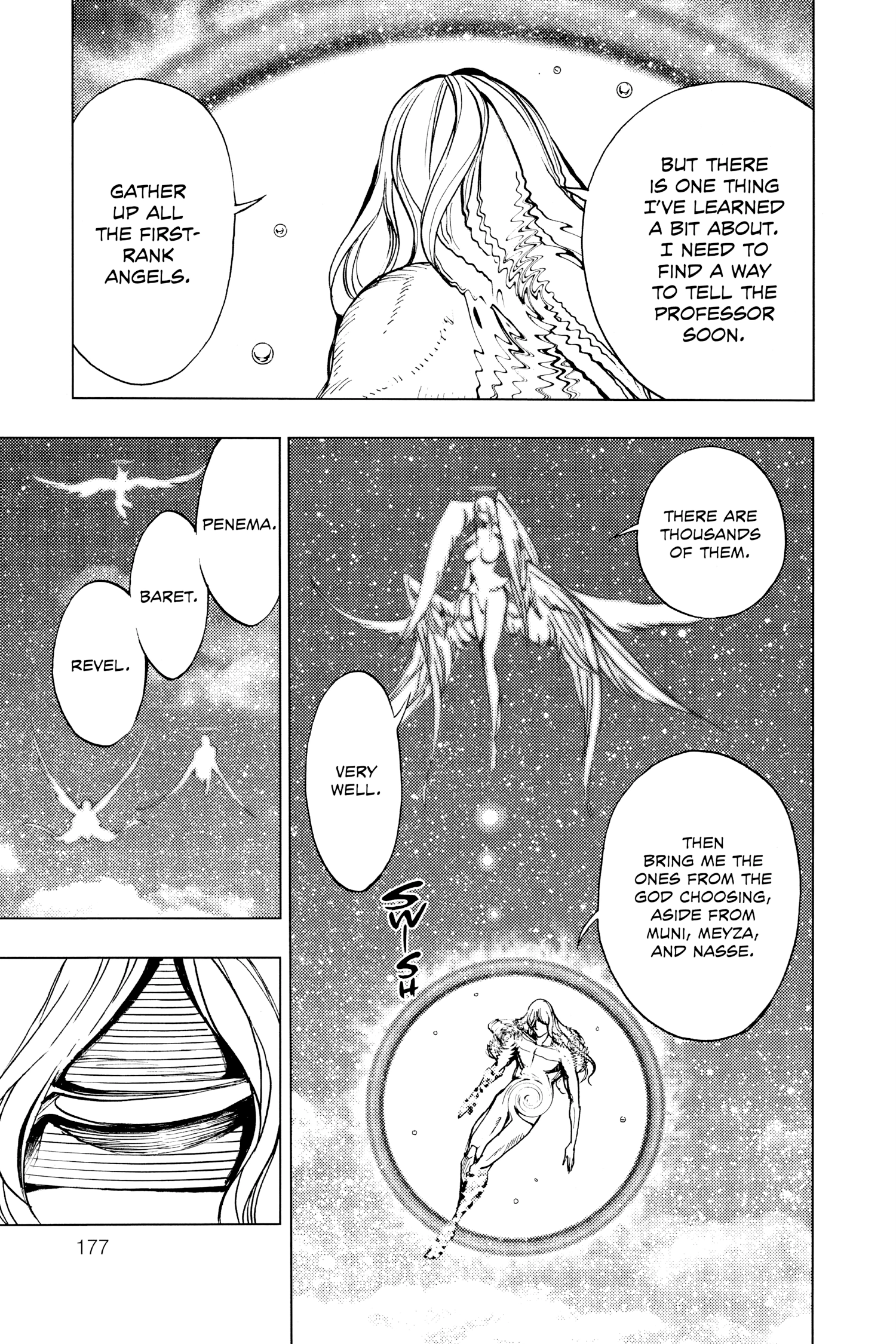 Platinum End Chapter 58 page 18 - 