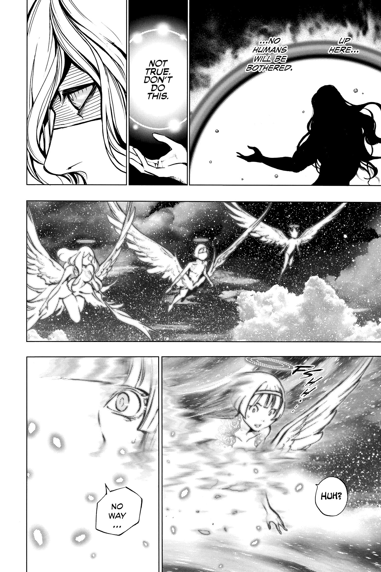 Platinum End Chapter 58 page 19 - 