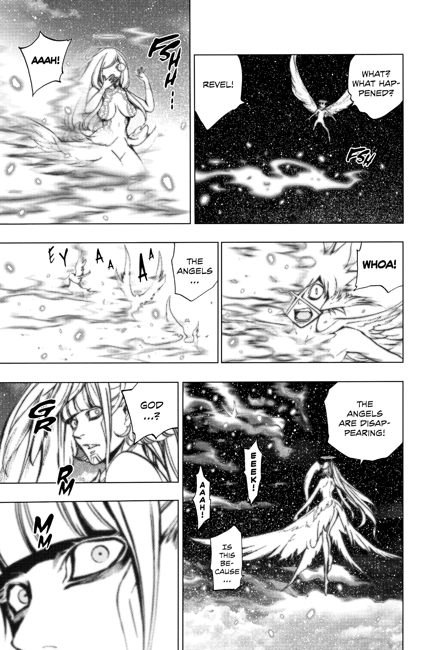 Platinum End Chapter 58 page 20 - 