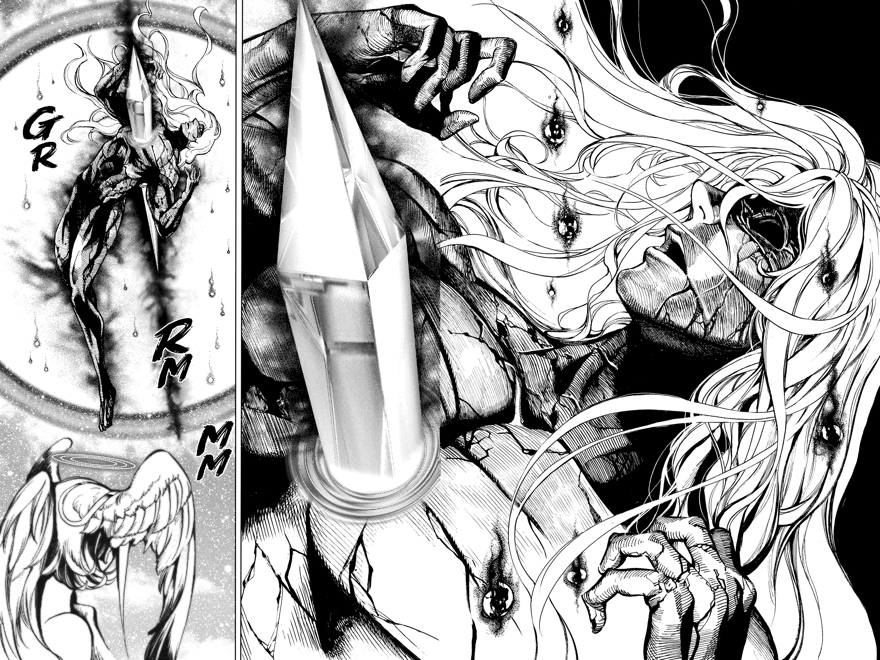 Platinum End Chapter 58 page 21 - 