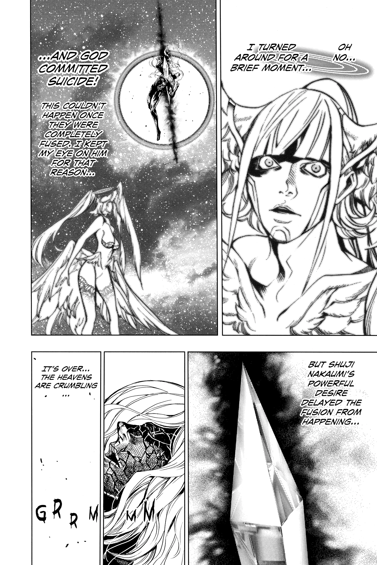 Platinum End Chapter 58 page 22 - 