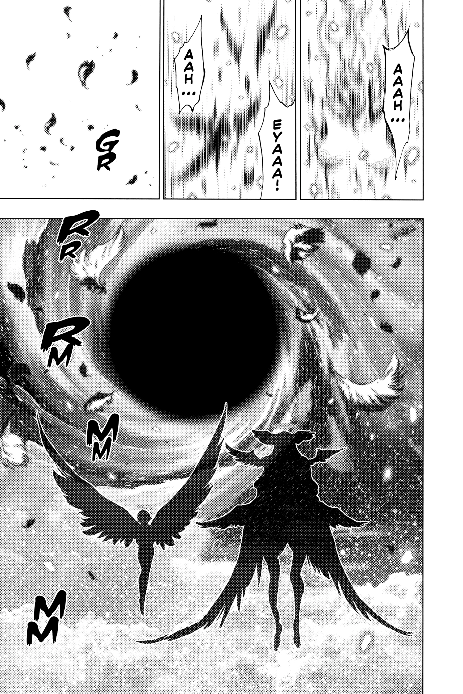 Platinum End Chapter 58 page 23 - 