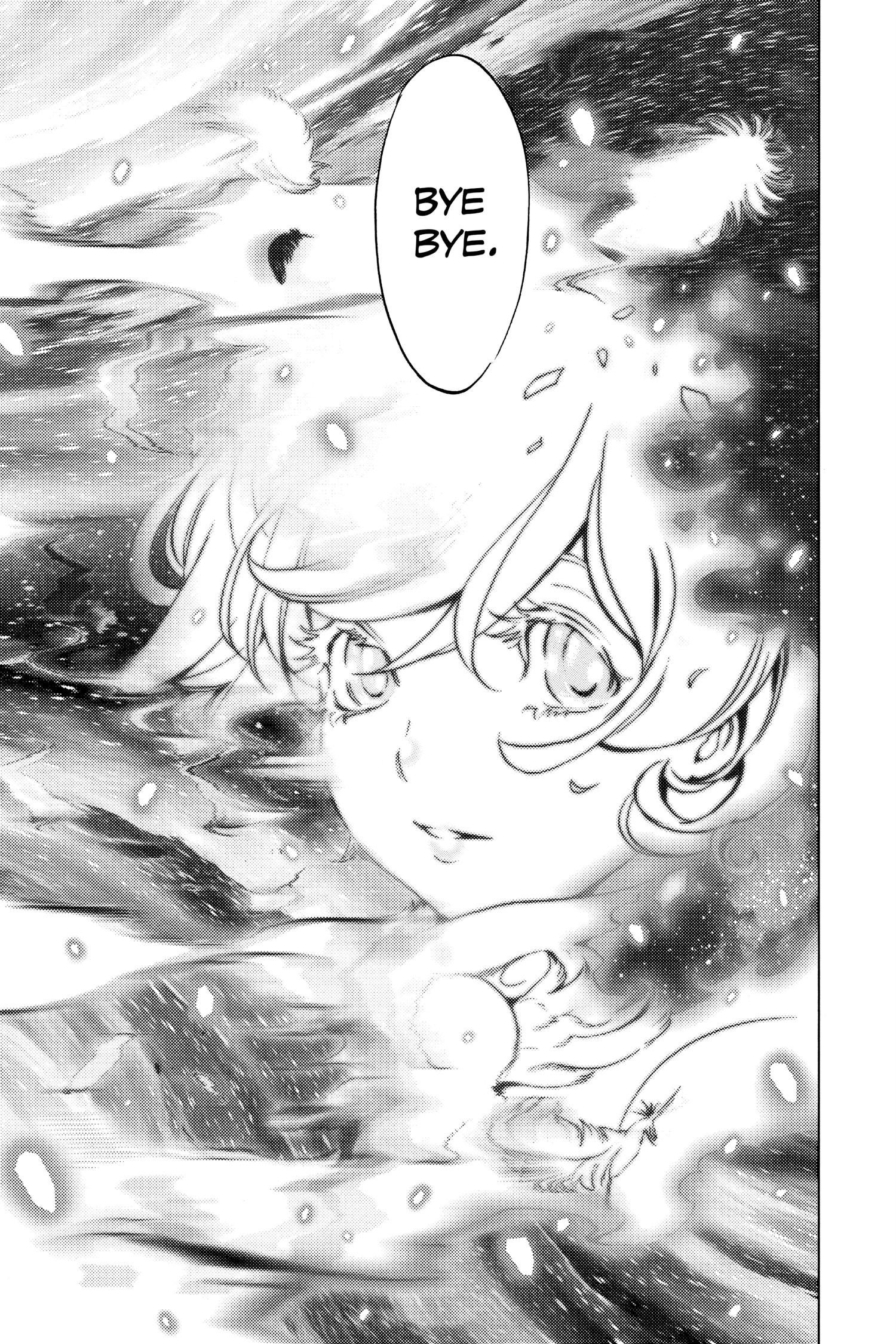 Platinum End Chapter 58 page 25 - 