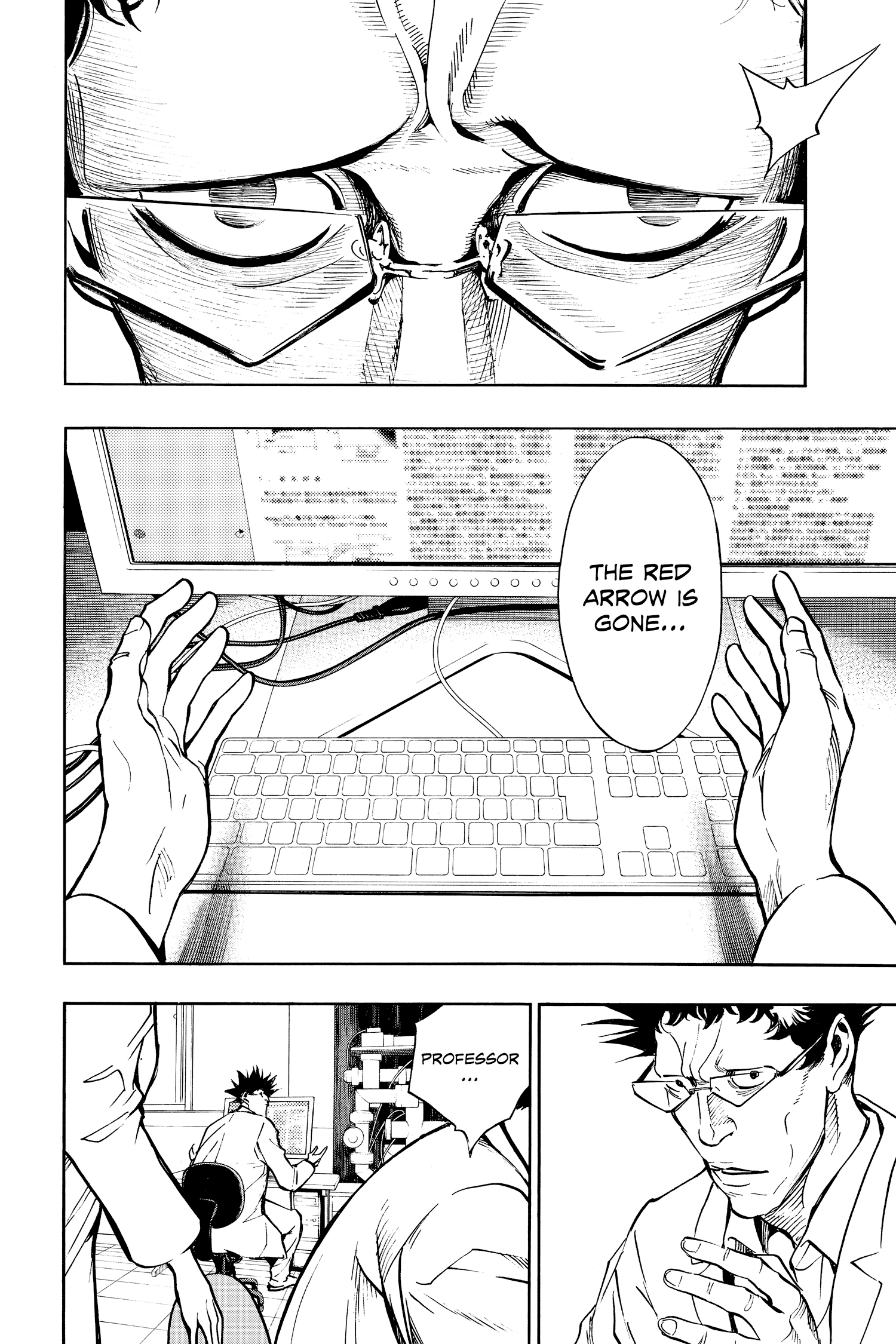 Platinum End Chapter 58 page 26 - 