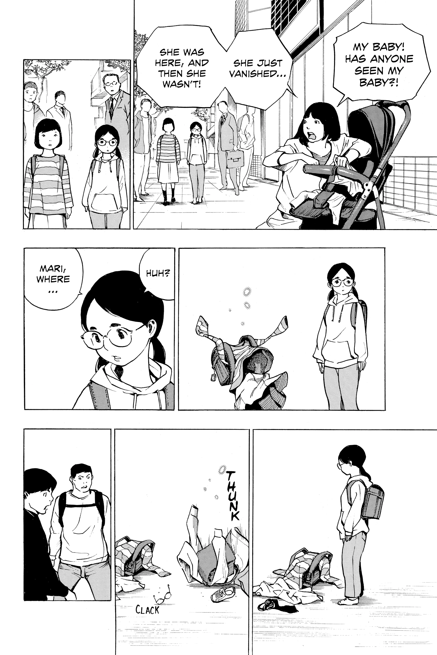 Platinum End Chapter 58 page 28 - 