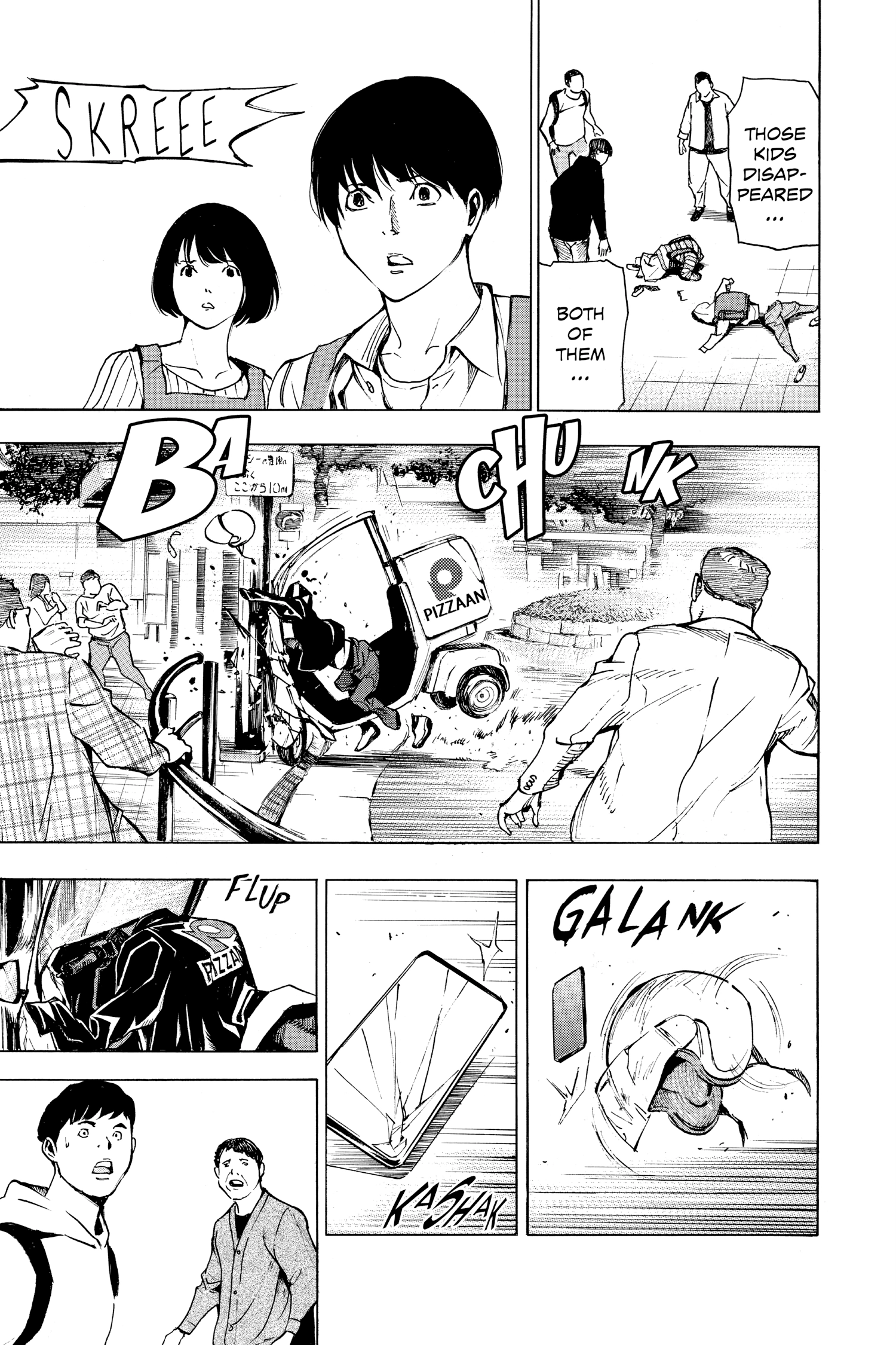 Platinum End Chapter 58 page 29 - 