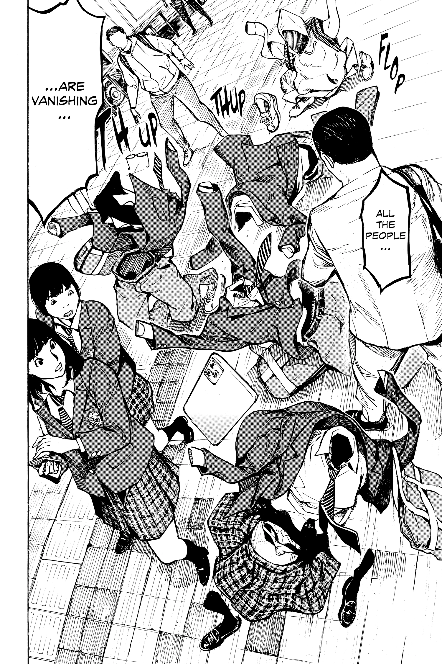 Platinum End Chapter 58 page 30 - 