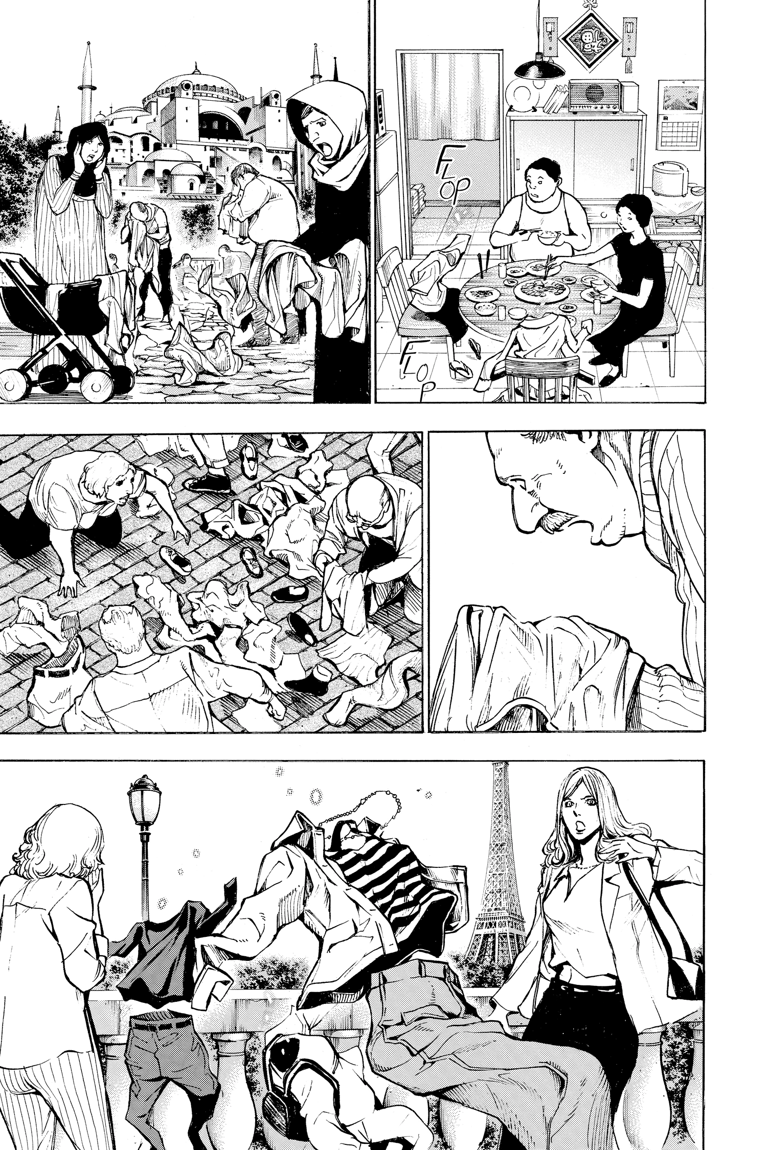 Platinum End Chapter 58 page 31 - 