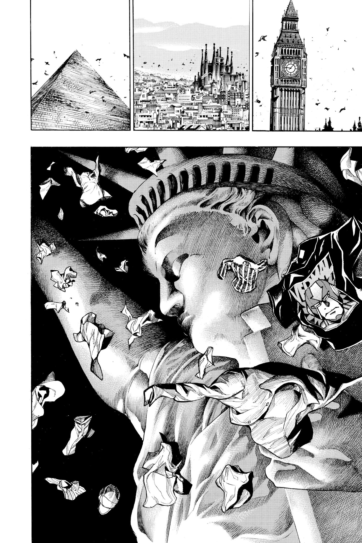Platinum End Chapter 58 page 32 - 